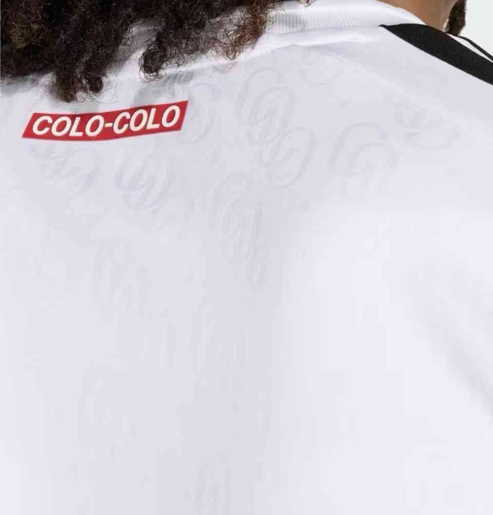 Camiseta Colo-Colo negra - miniatura 6