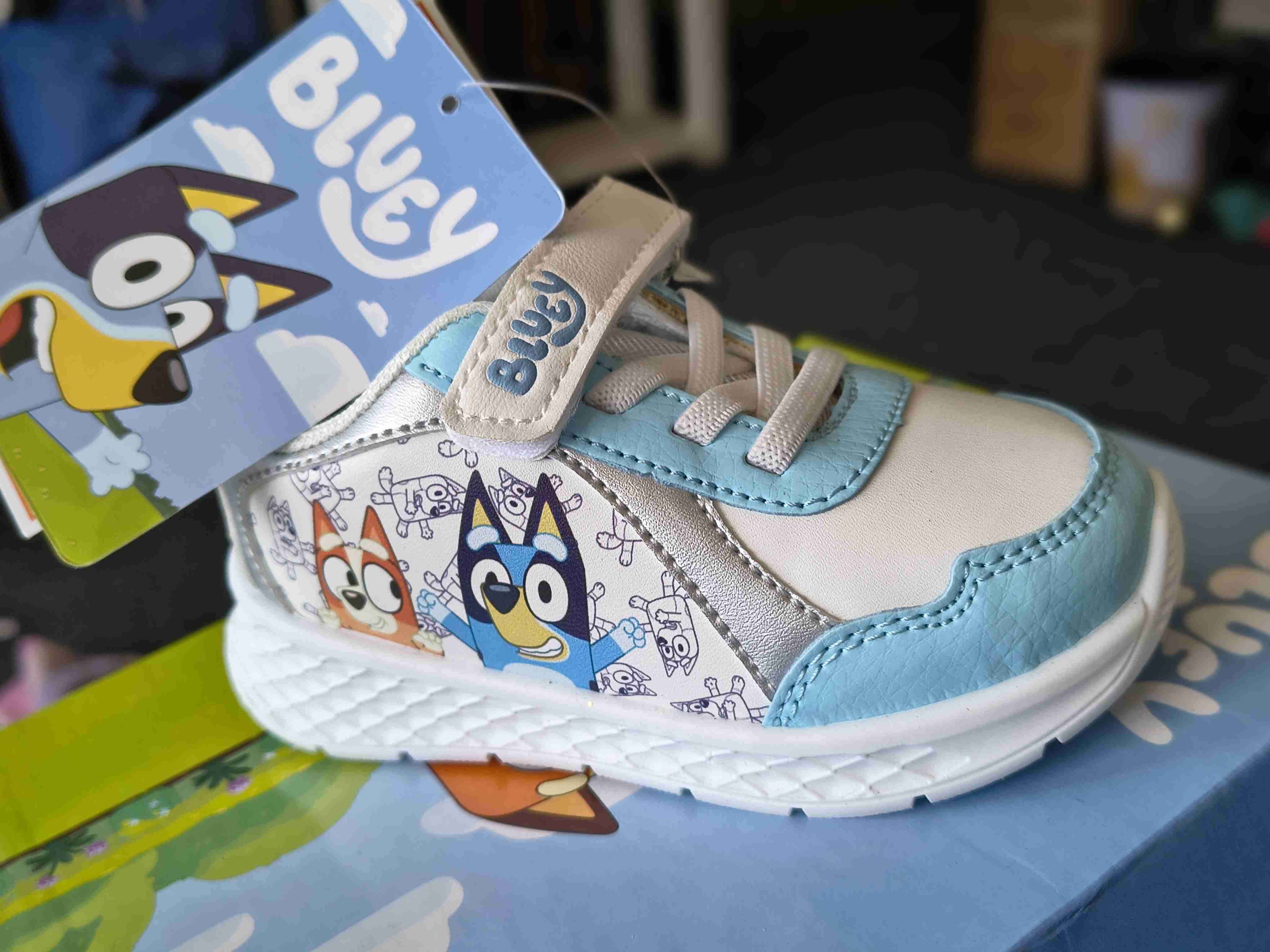 Zapatillas Bluey para niños - miniatura 2