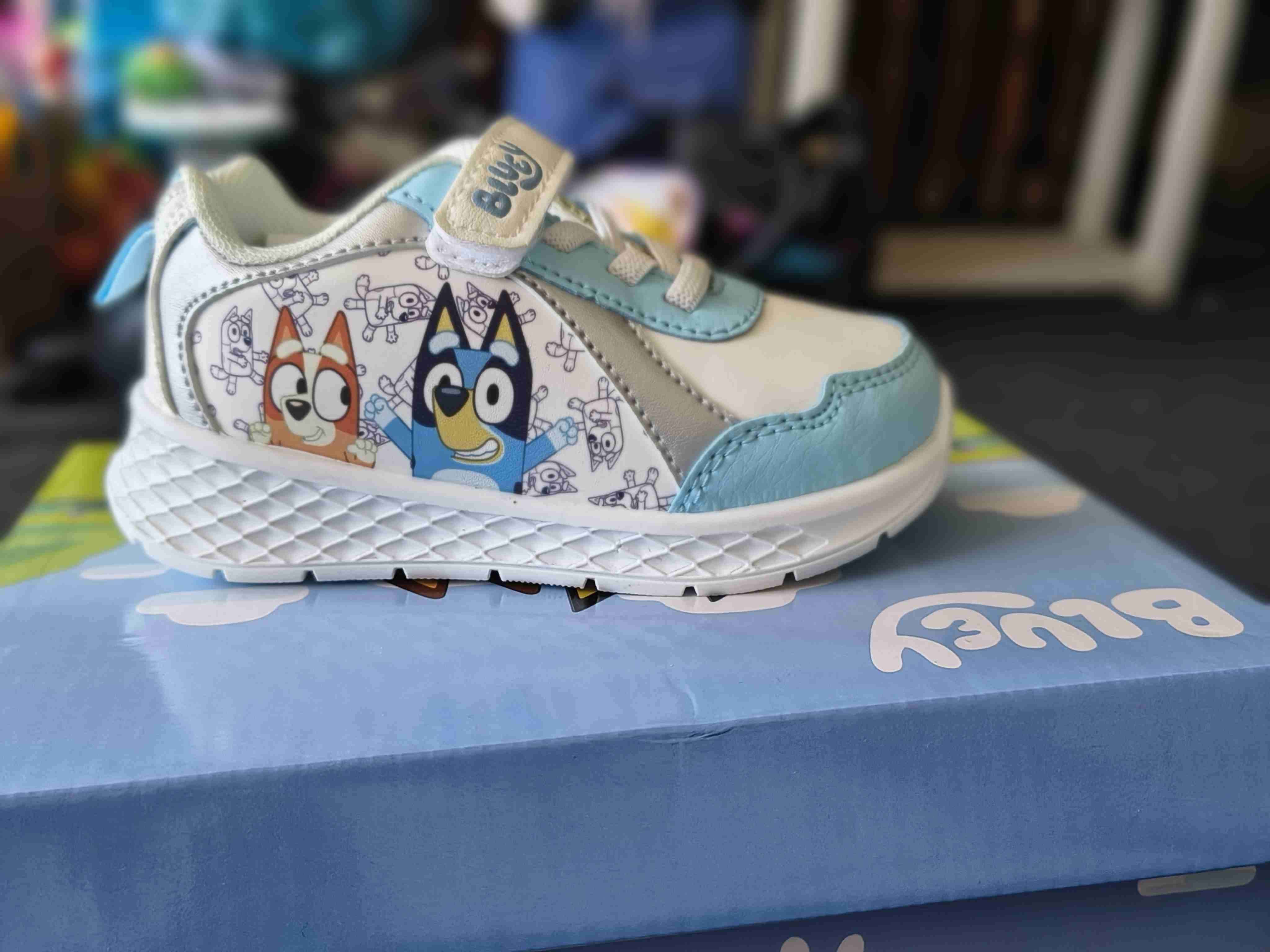 Zapatillas Bluey para niños - miniatura 3