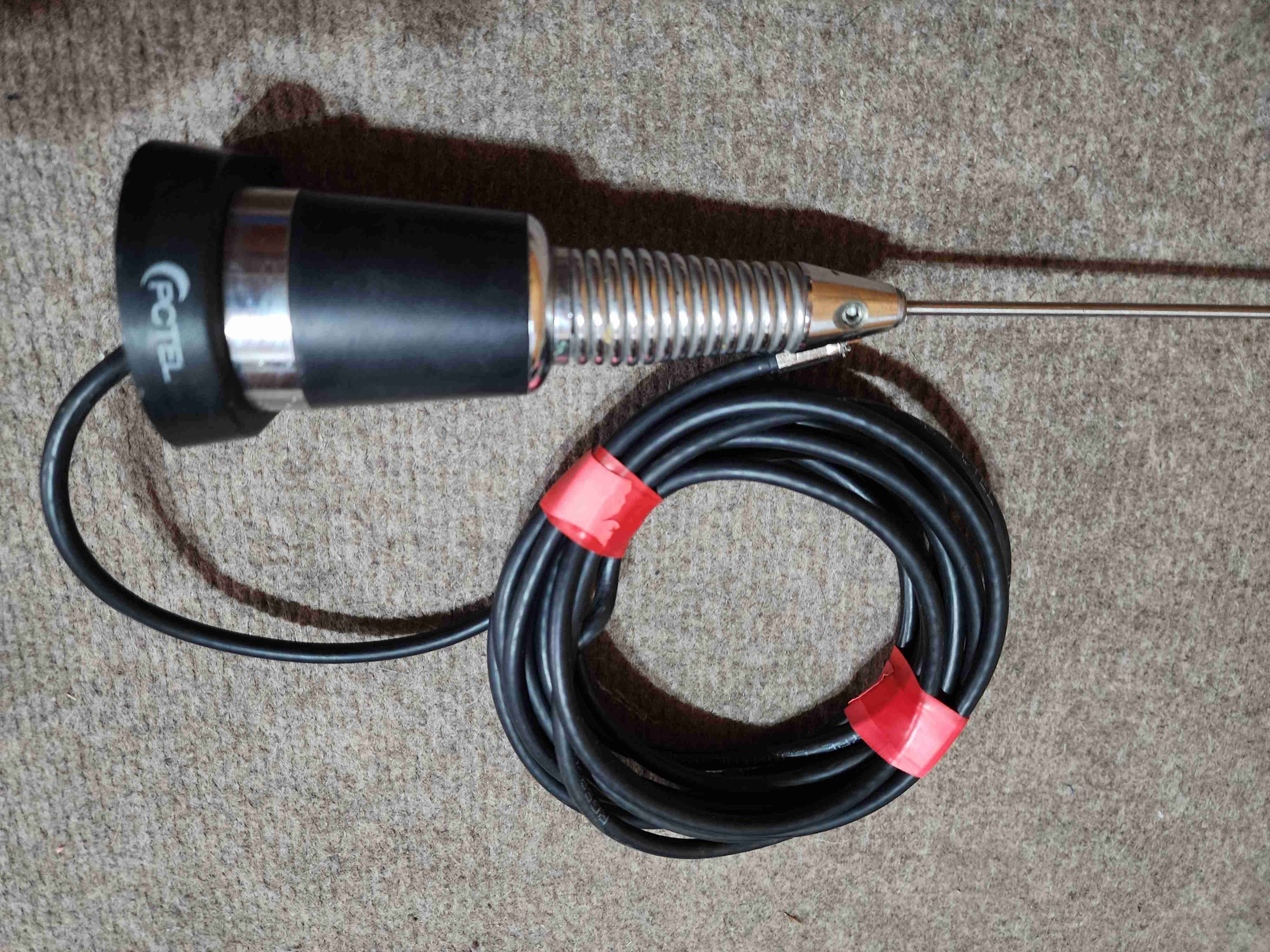 Antena magnética PCTEL - miniatura 2