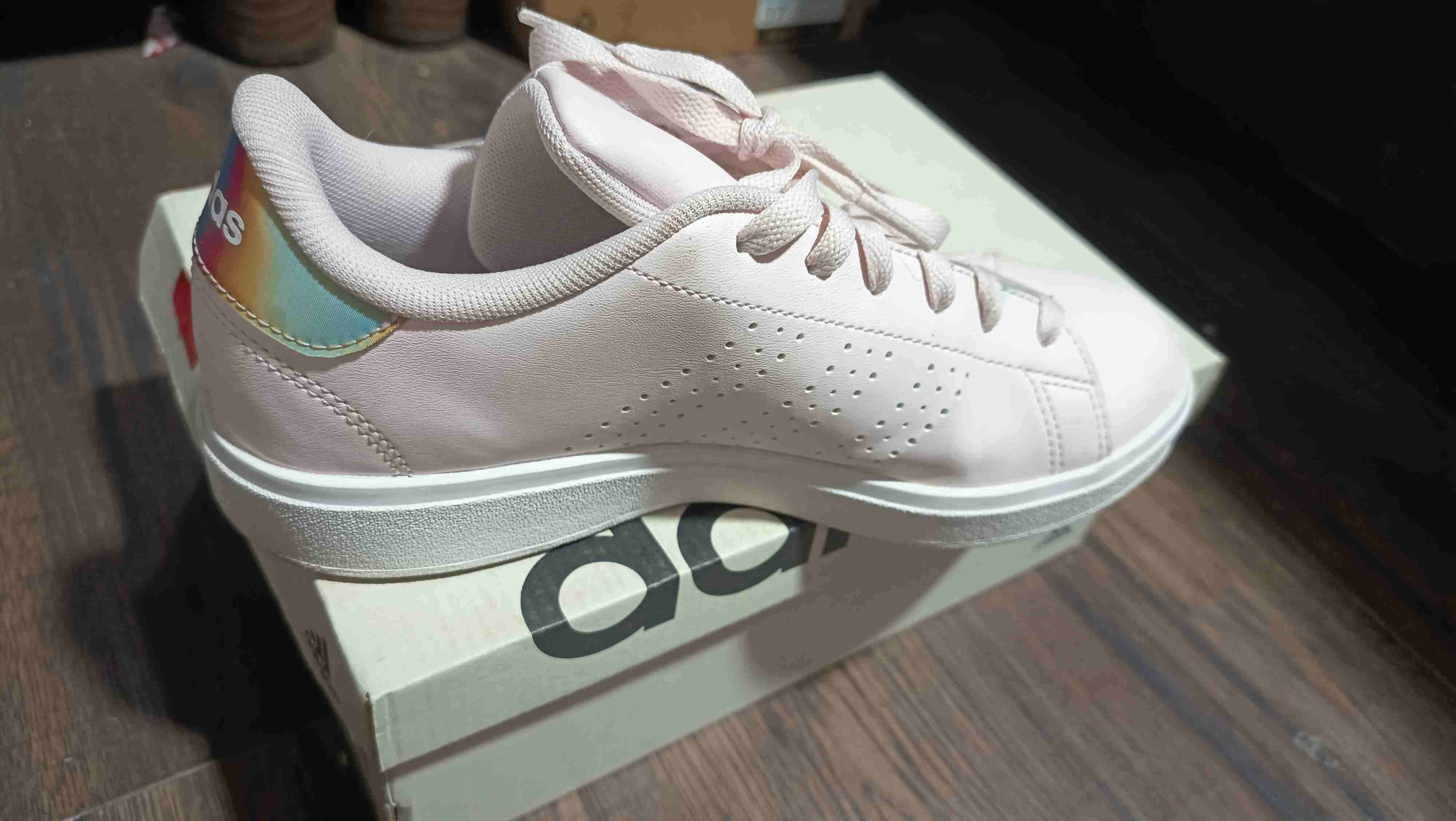 Zapatillas rosas Adidas nuevas