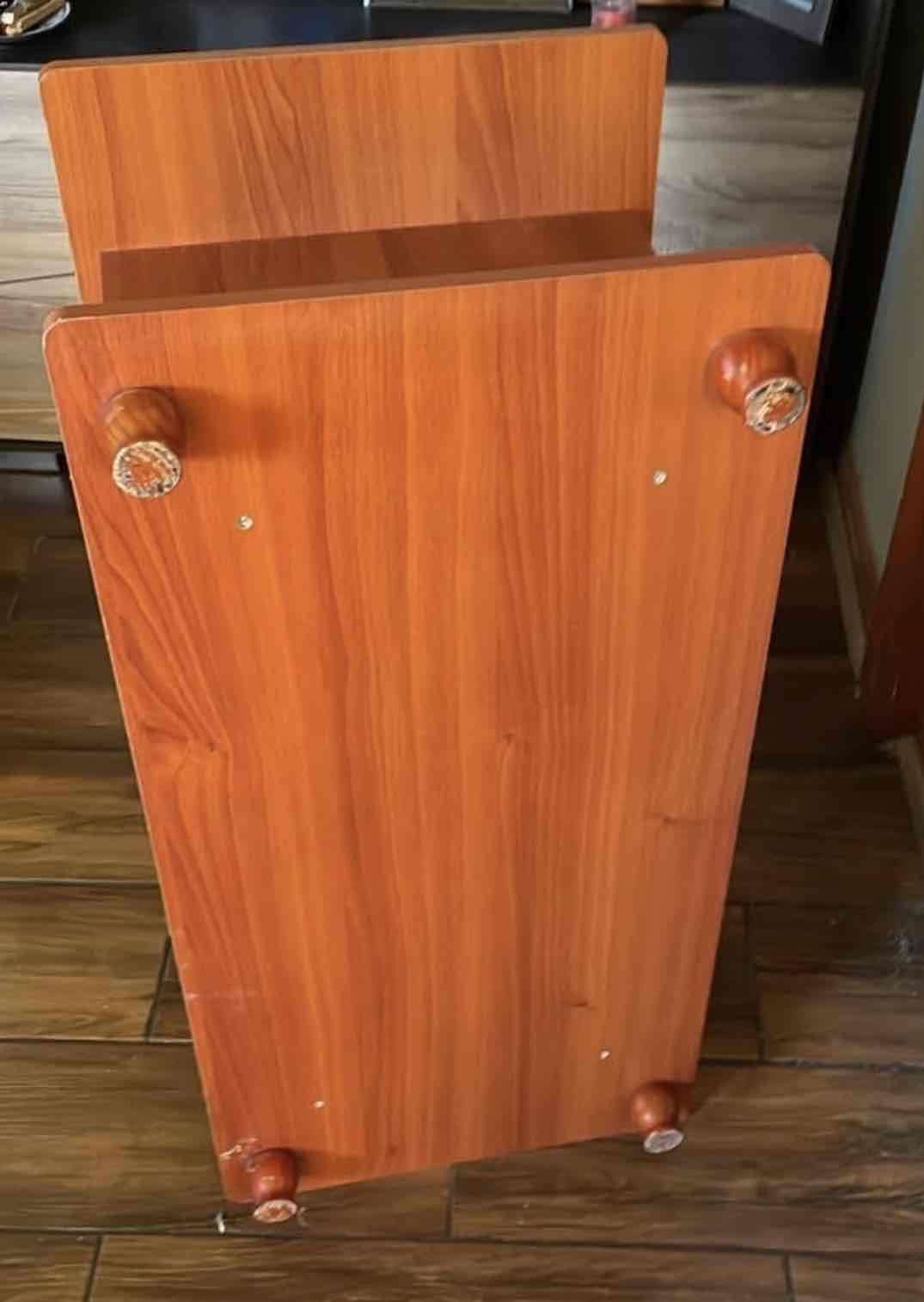 Mesa de centro de madera - miniatura 2