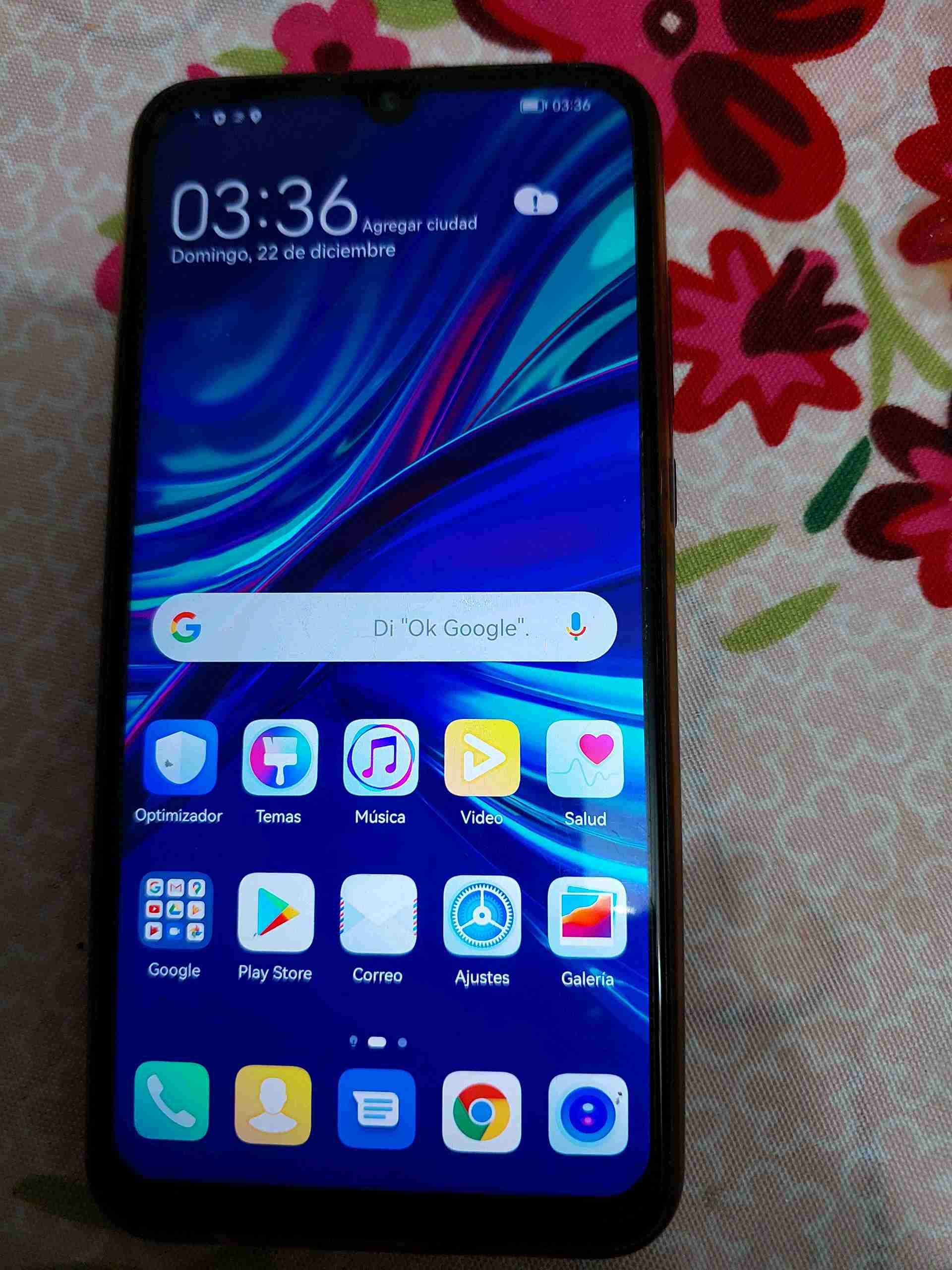 Huawei P Smart doble cámara - miniatura 2