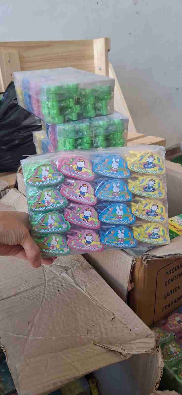 Paquete de sacapuntas 80 unidades - miniatura 2