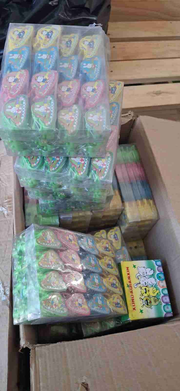 Paquete de sacapuntas 80 unidades - miniatura 3