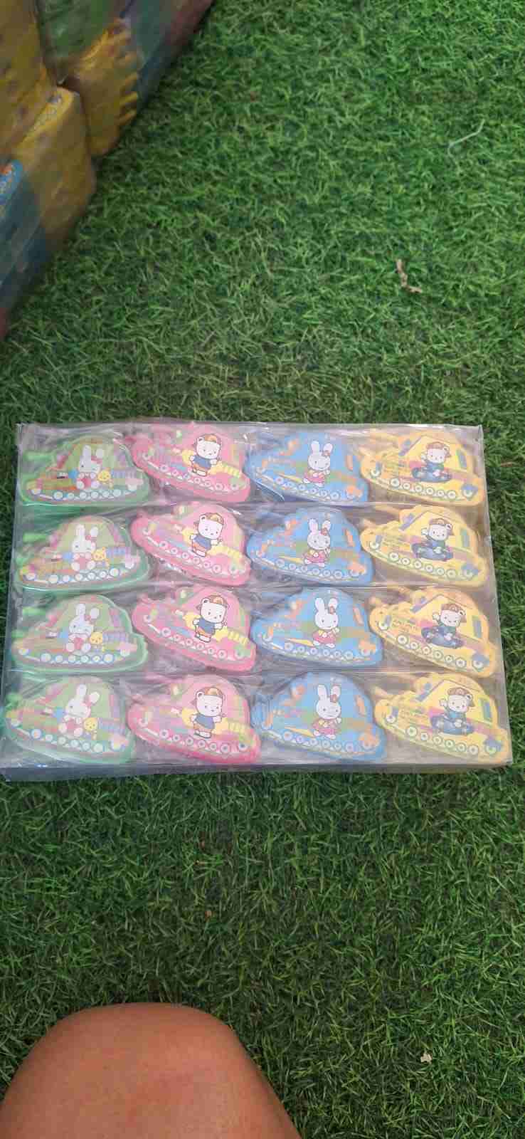 Paquete de sacapuntas 80 unidades - miniatura 4