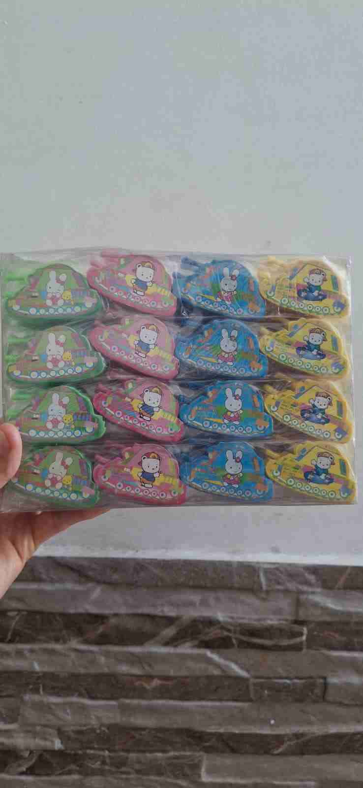 Paquete de sacapuntas 80 unidades - miniatura 5