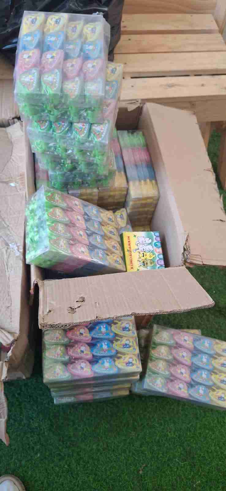 Paquete de sacapuntas 80 unidades - miniatura 6