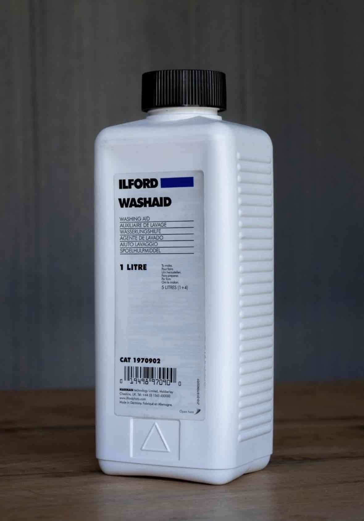Ilford Washaid 1 litro