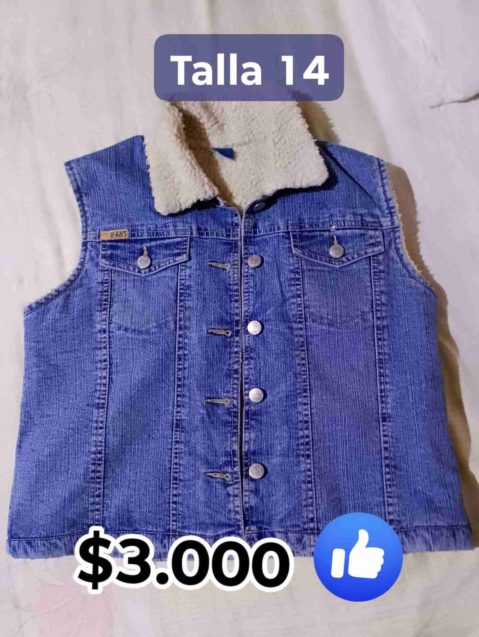 CHAQUETAS ‼️‼️📣📣 - miniatura 6