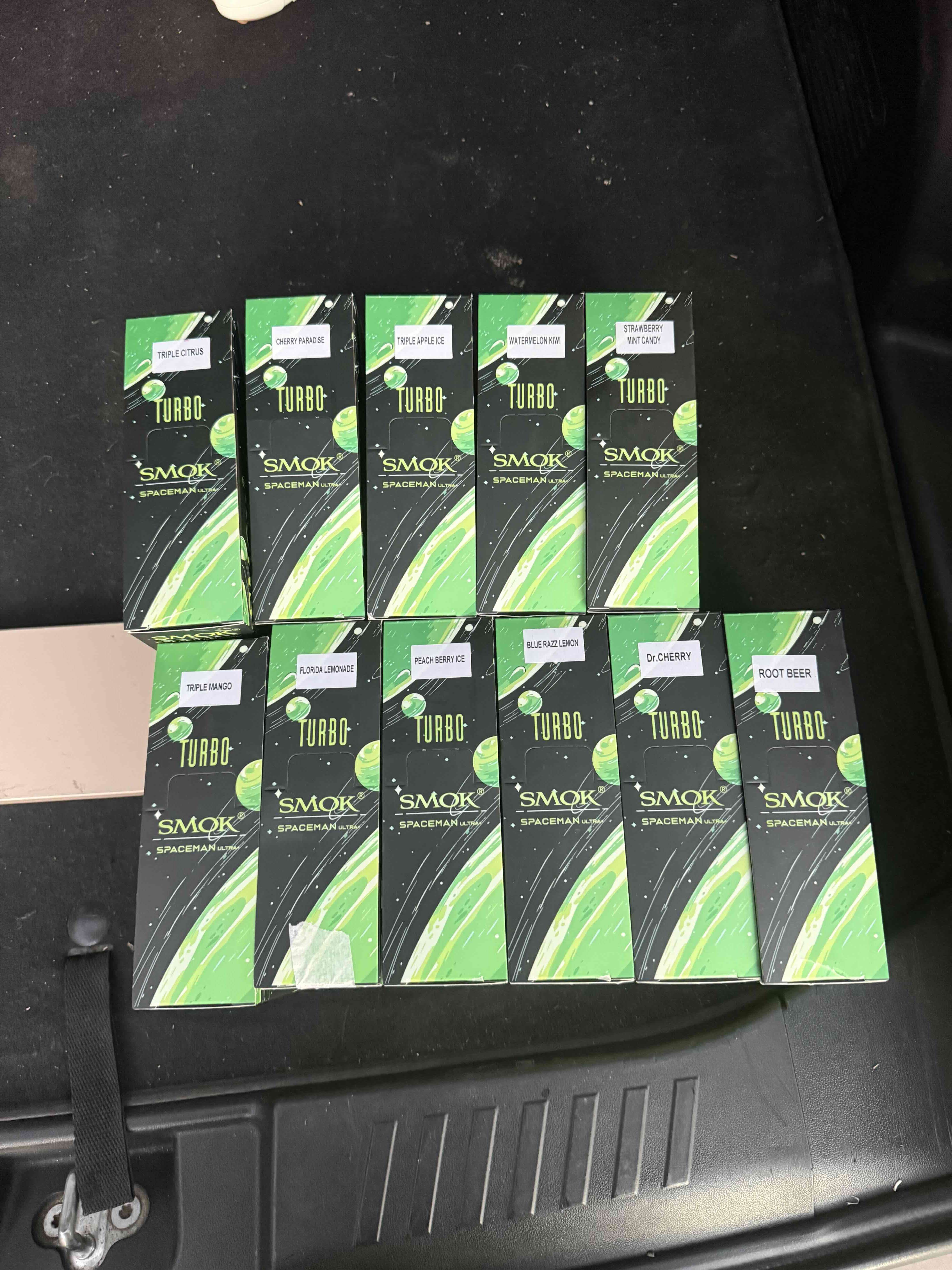 Vaporizador Spaceman Ultra+ - miniatura 2