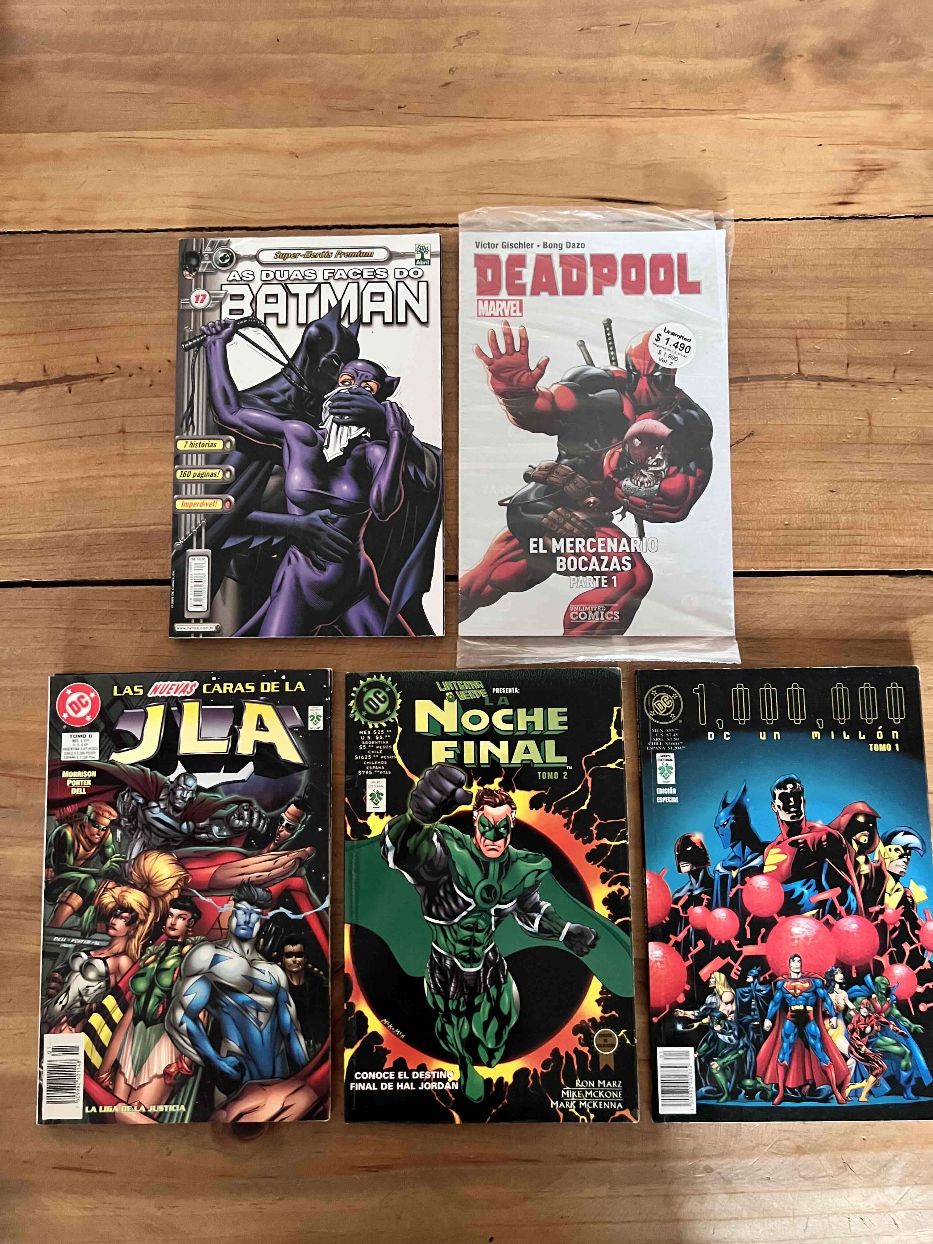 Lote de cómics DC varios - miniatura 4