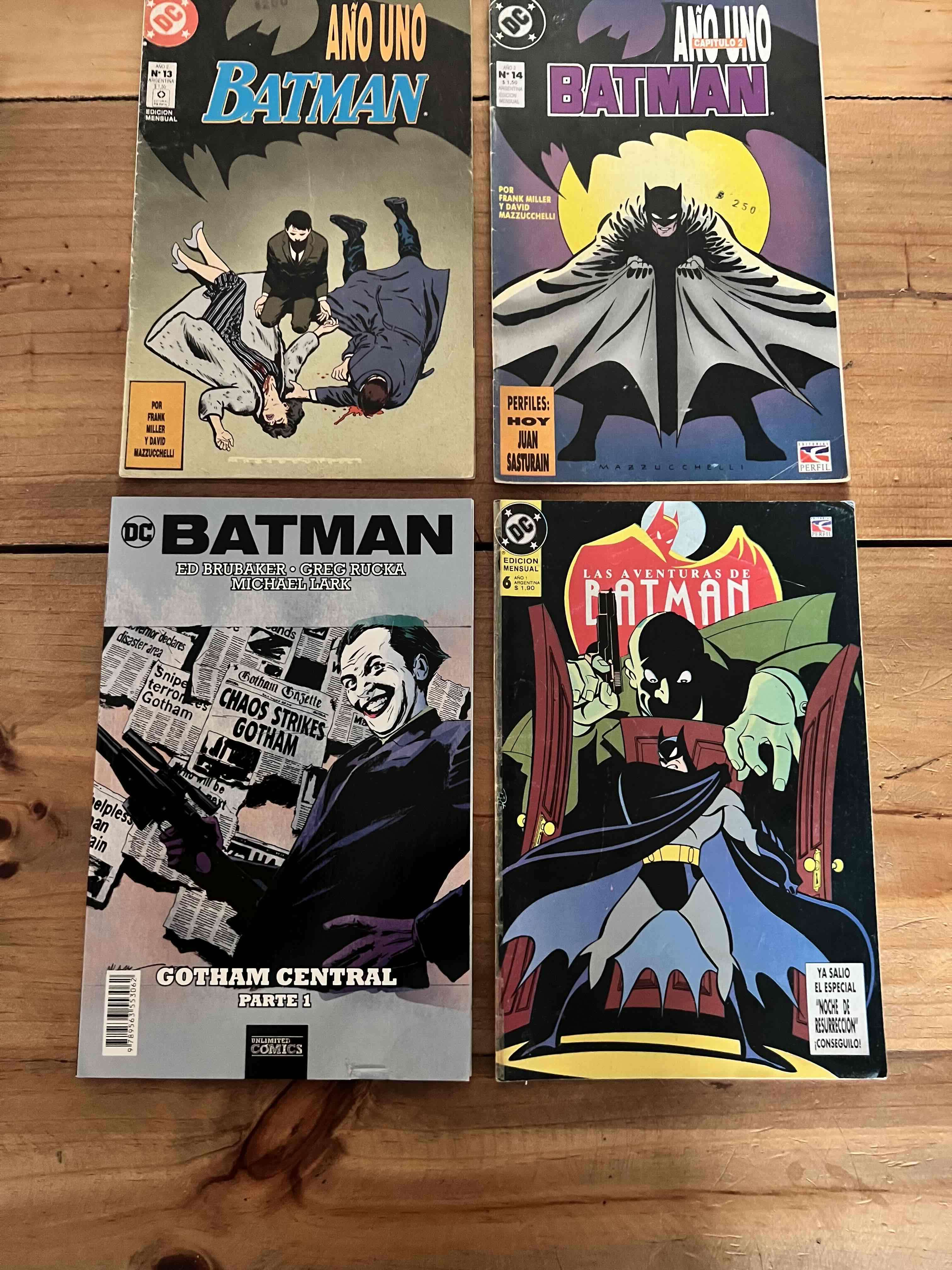 Lote de cómics Batman en español - miniatura 2