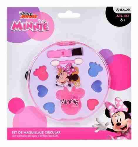 Set de maquillaje Minnie