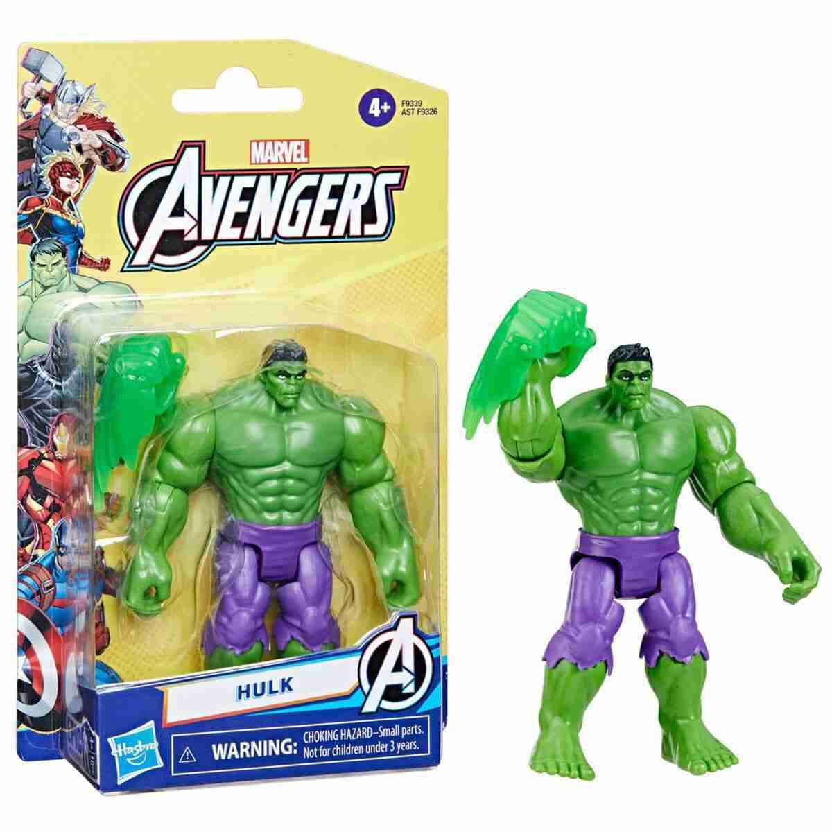 Figura Thor Avengers - miniatura 3