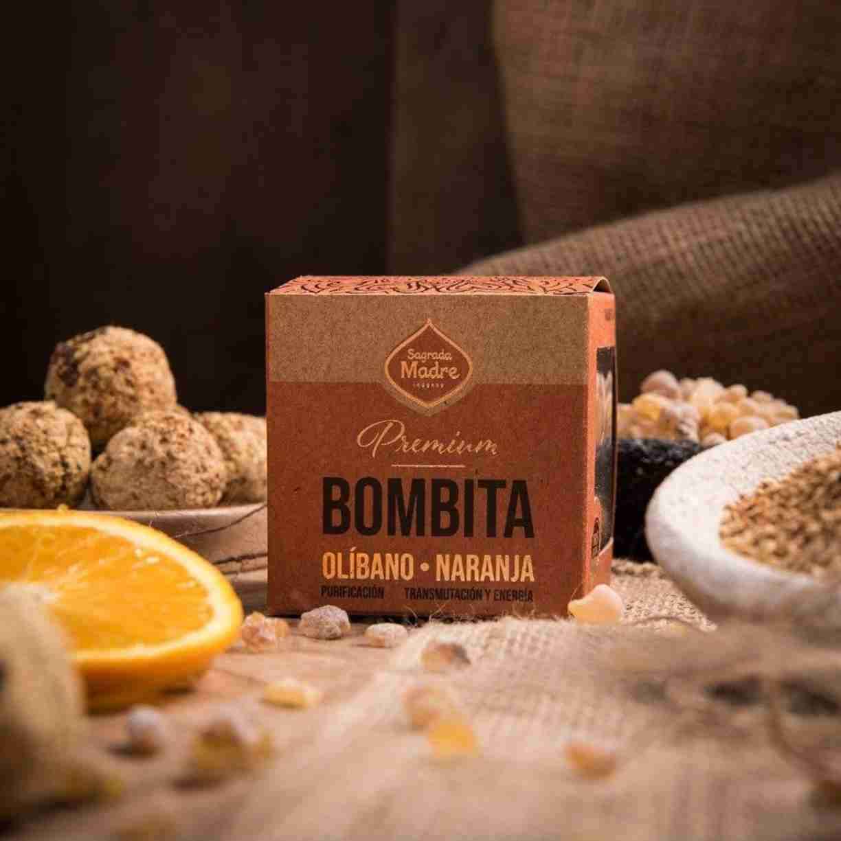 Bombitas Premium defumadoras con Aceites Esec