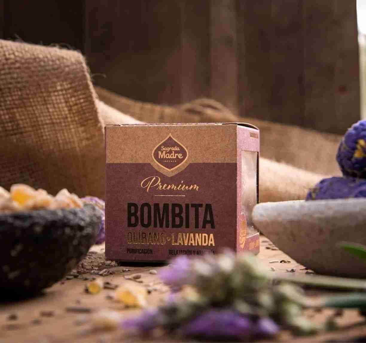 Bombitas Premium defumadoras con Aceites Esec - 3