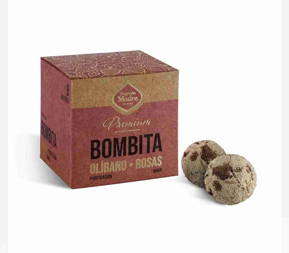 Bombitas Premium defumadoras con Aceites Esec - 5