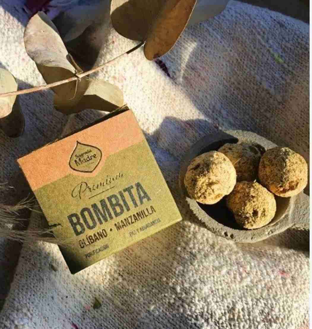 Bombitas Premium defumadoras con Aceites Esec - 6