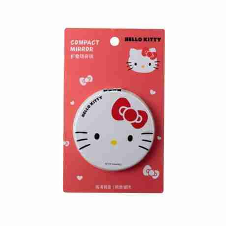 Espejo compacto Hello Kitty