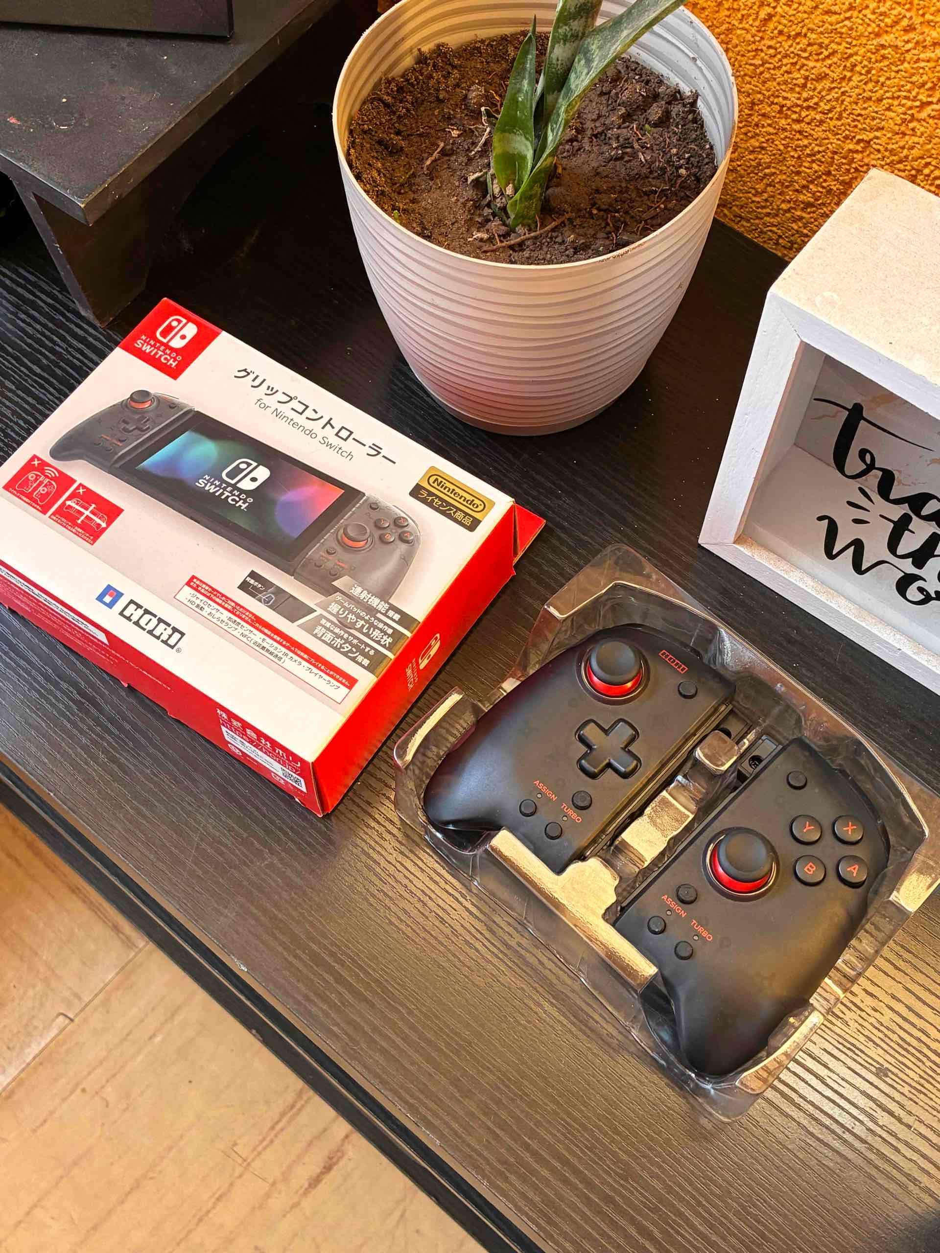 Control inalámbrico para Nintendo Switch