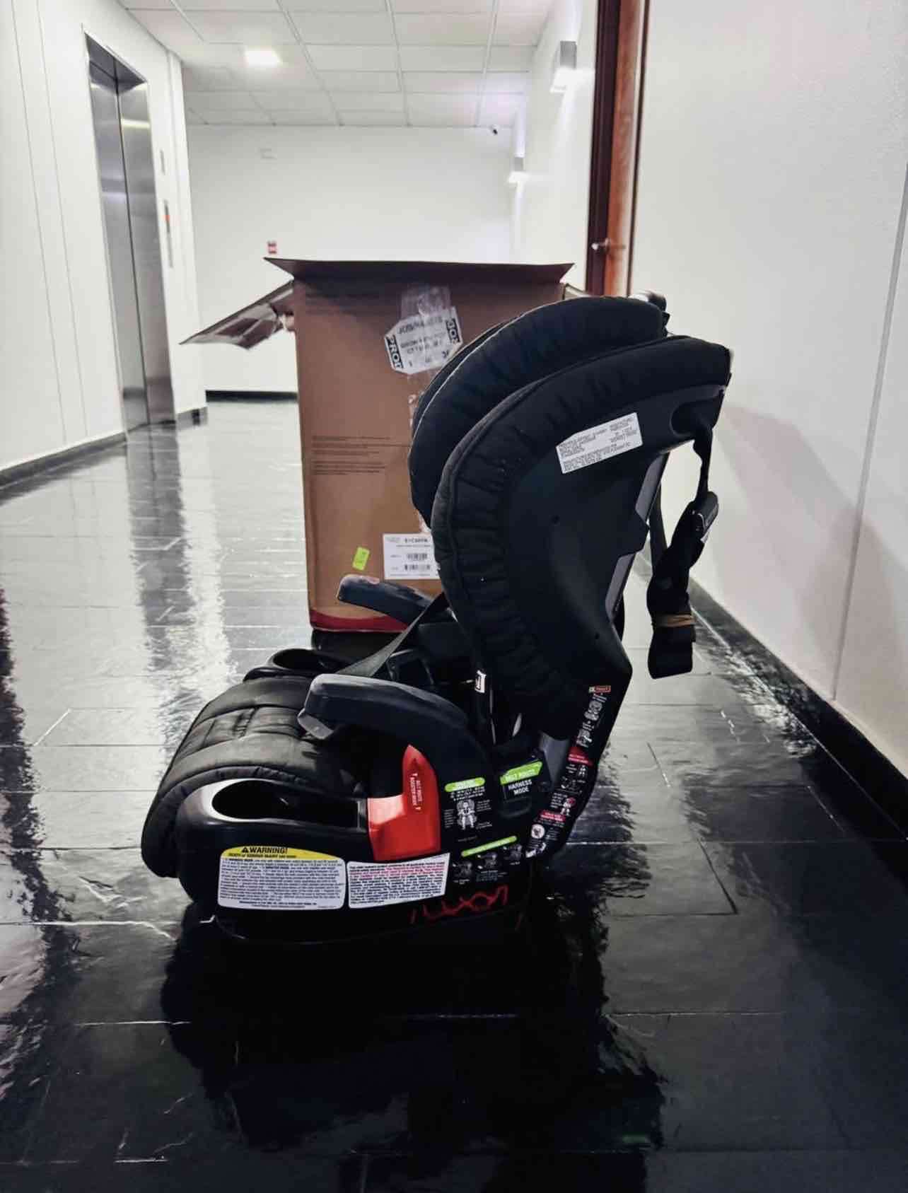 Silla de auto para niños