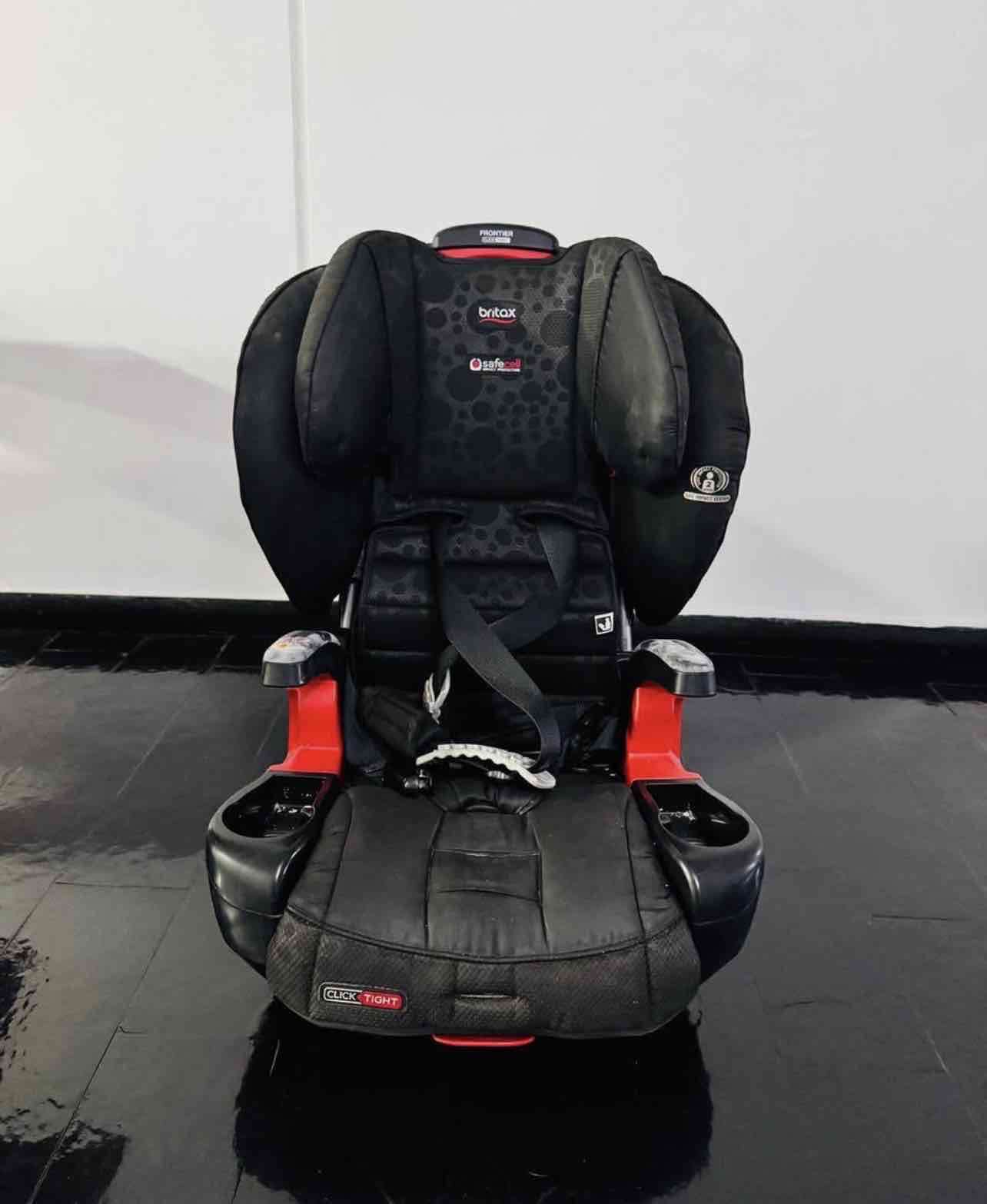 Silla de auto para niños - miniatura 3