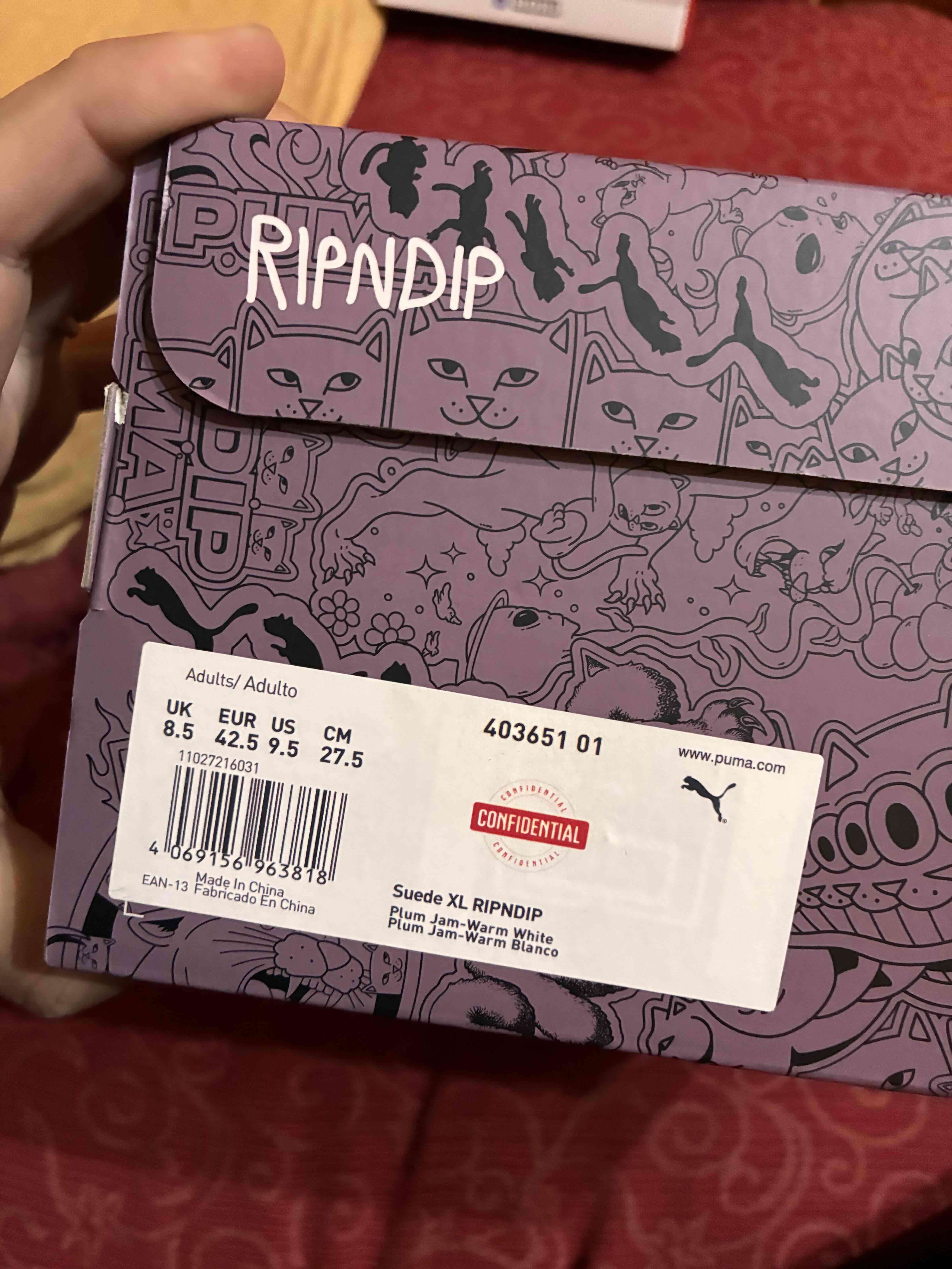 Puma suede XL ripndin - miniatura 2
