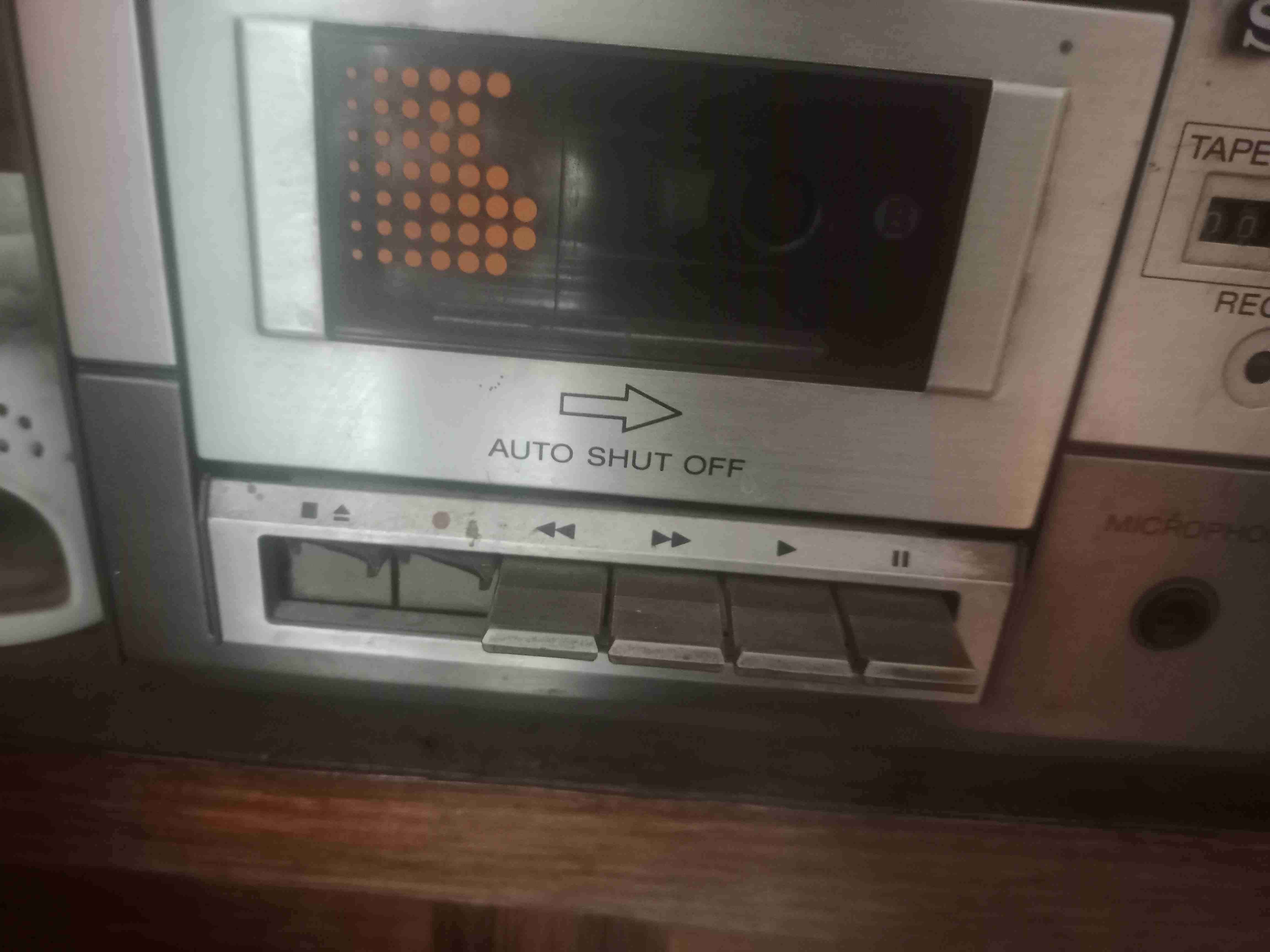 Equipo de música Sony vintage - miniatura 2