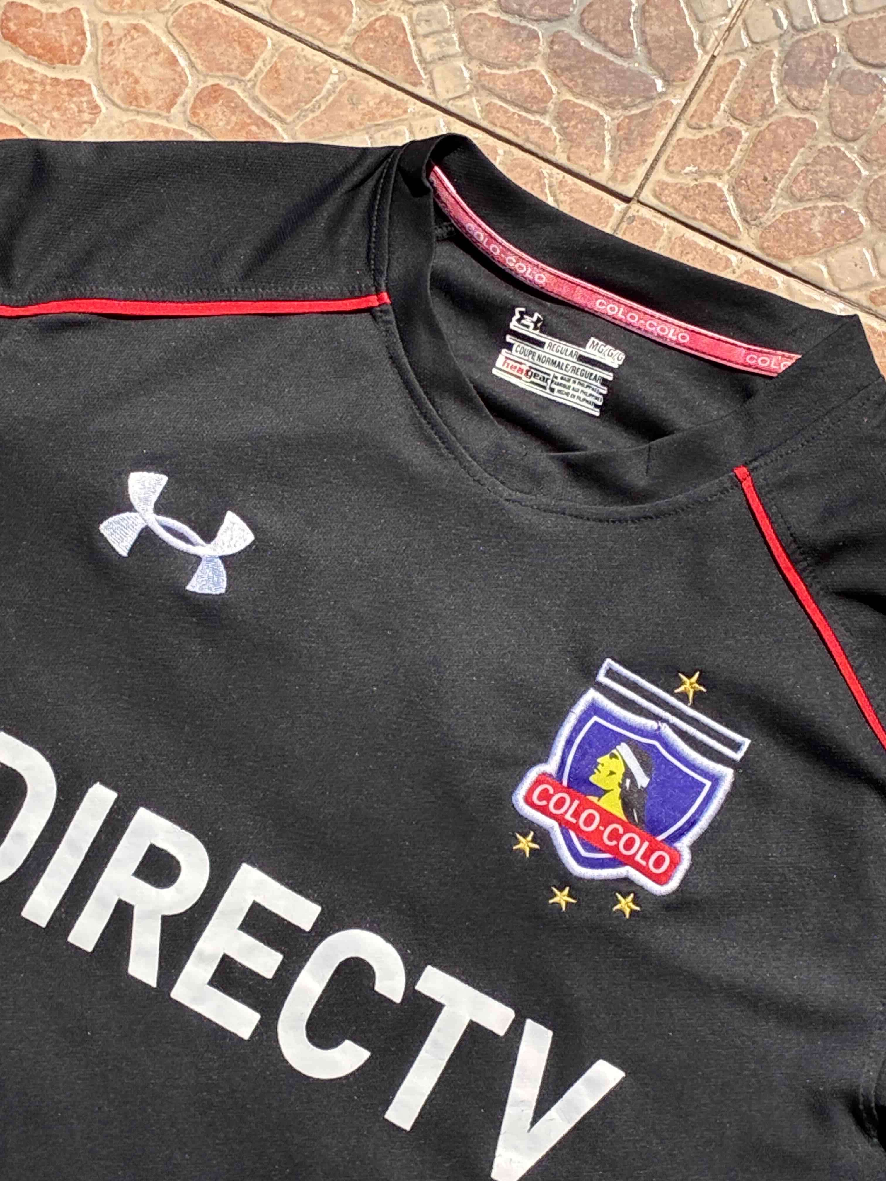 Camiseta del Colo-Colo - miniatura 2