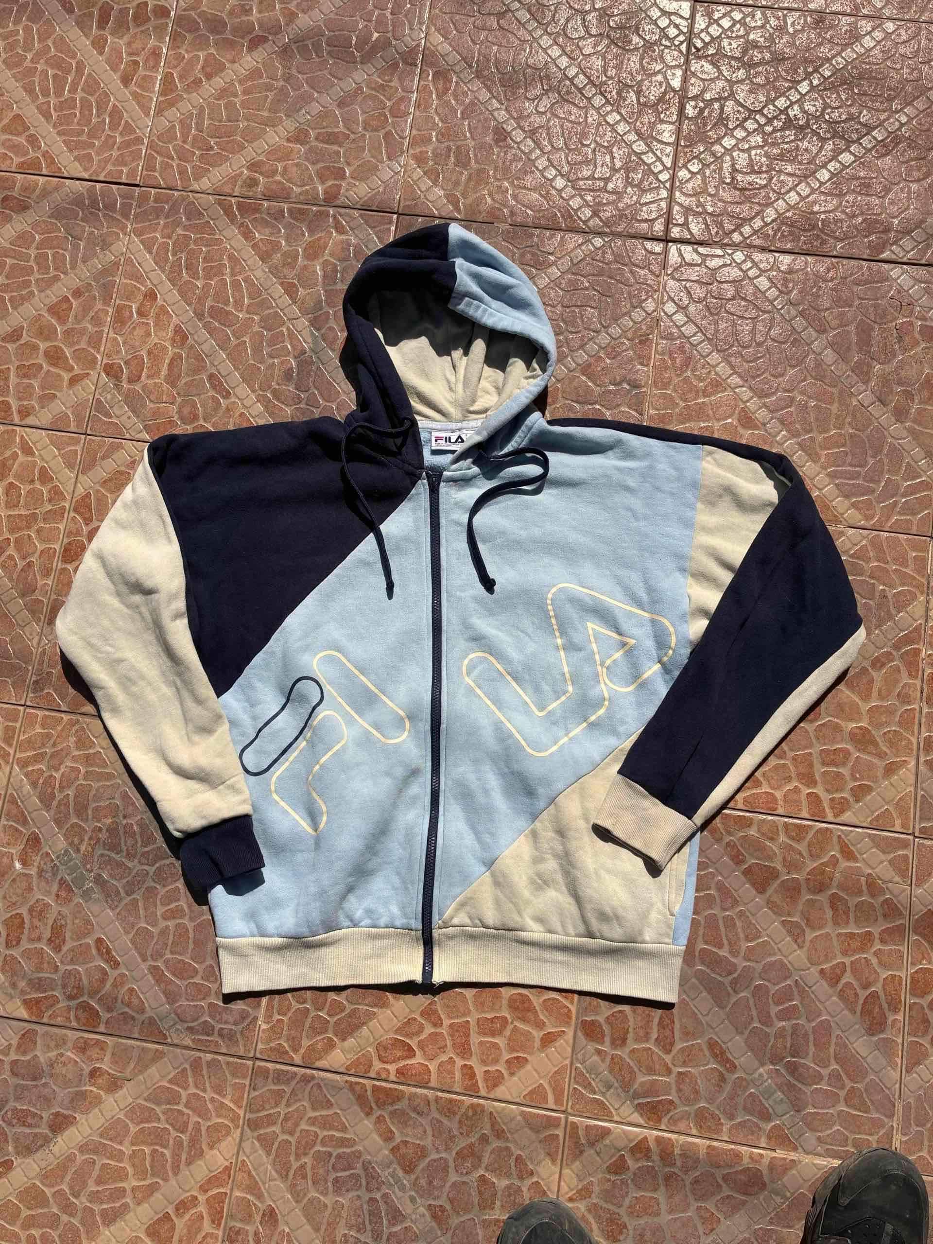 Polerón Fila talla L