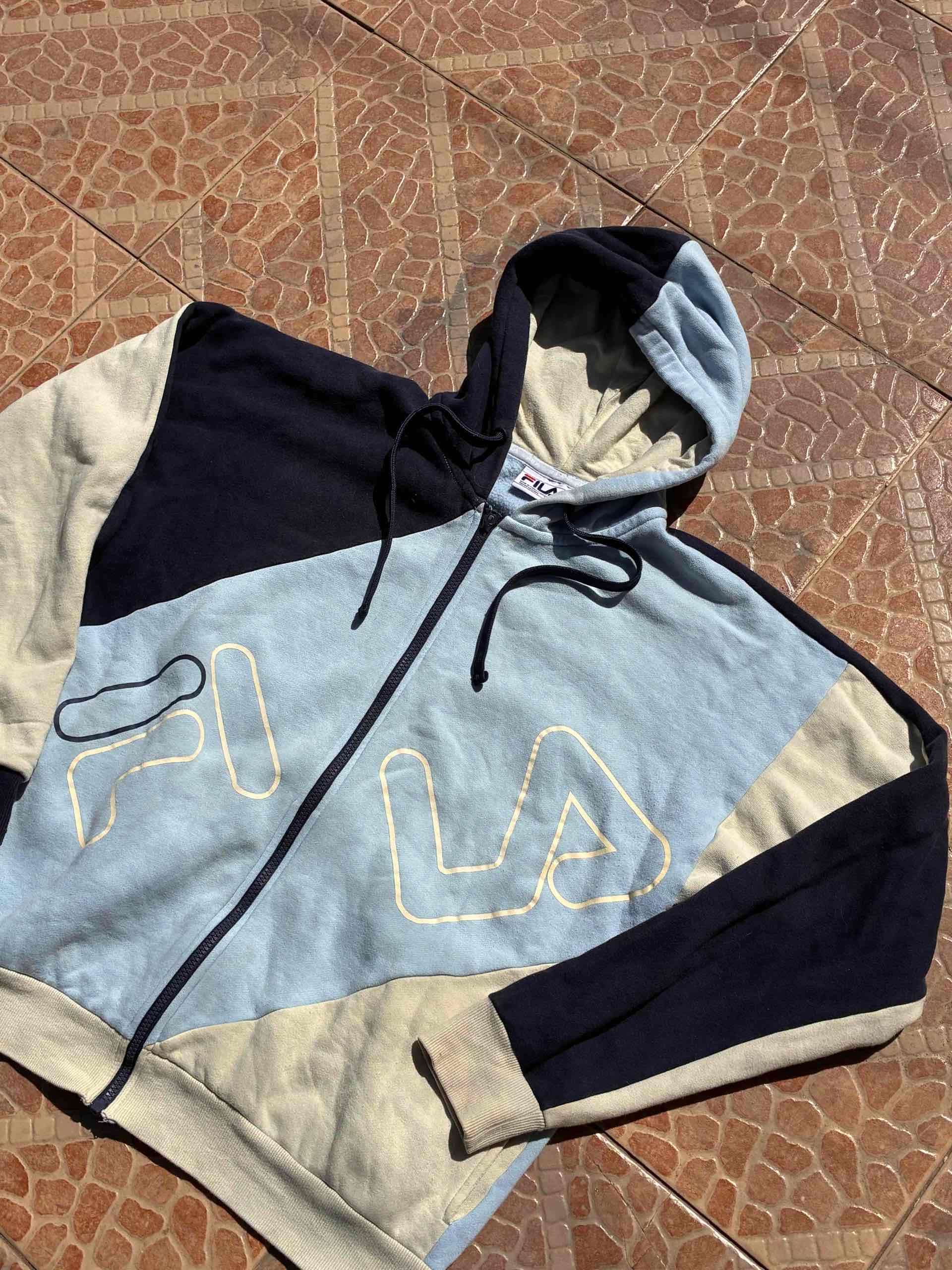 Polerón Fila talla L - miniatura 2