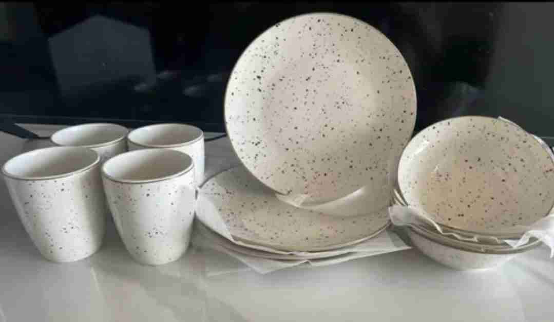 Vajilla 12 piezas Home Elements - miniatura 2