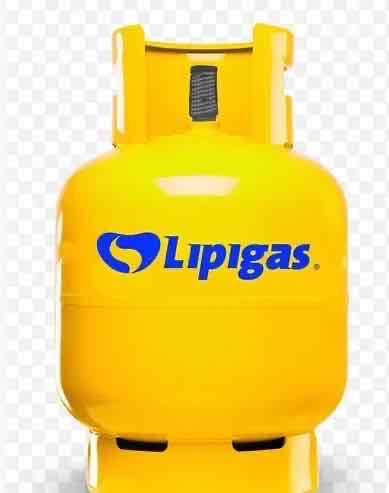 Cilindro de gas Lipigas 15kg