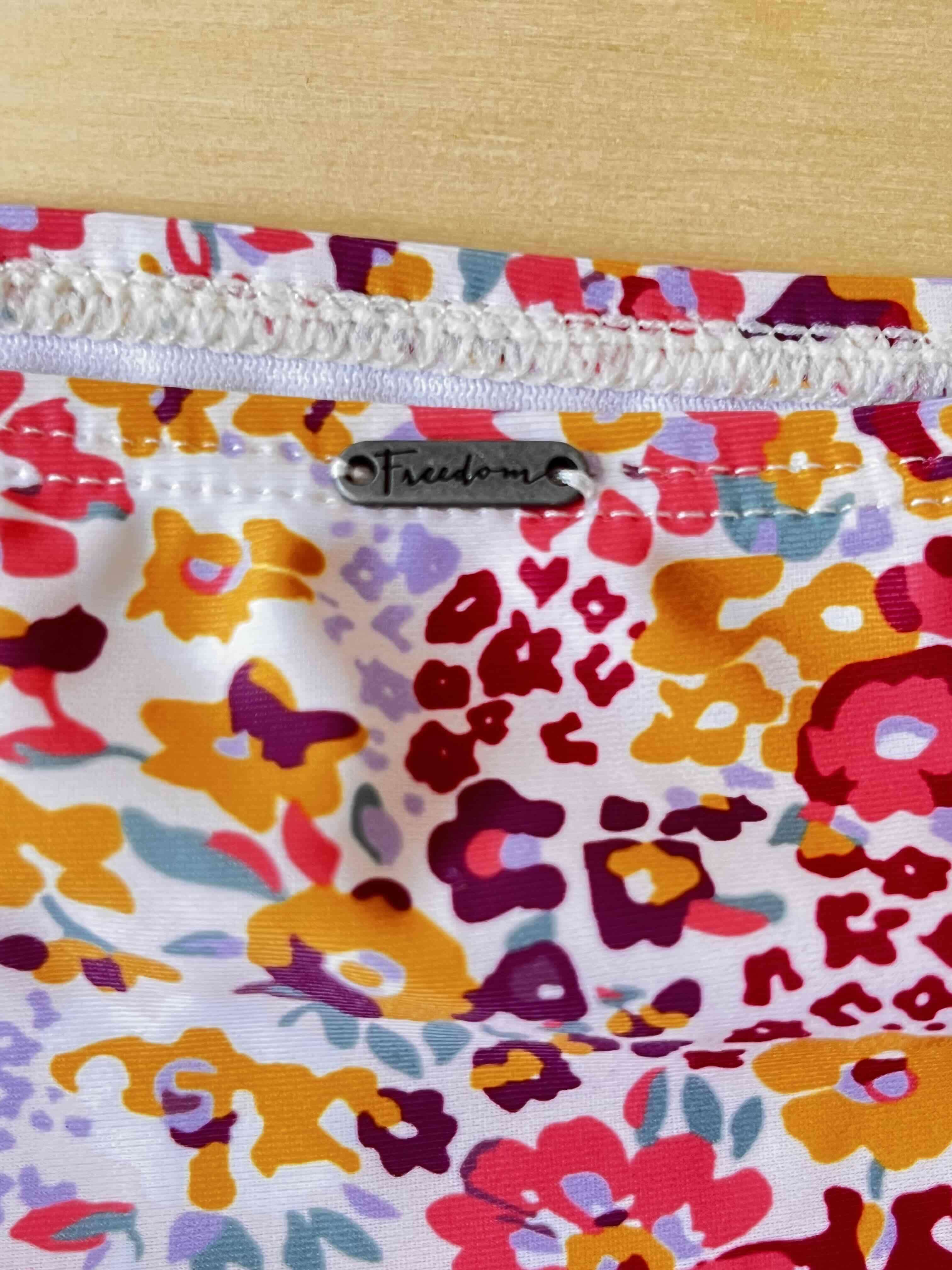 Bikini floral estampado - 2