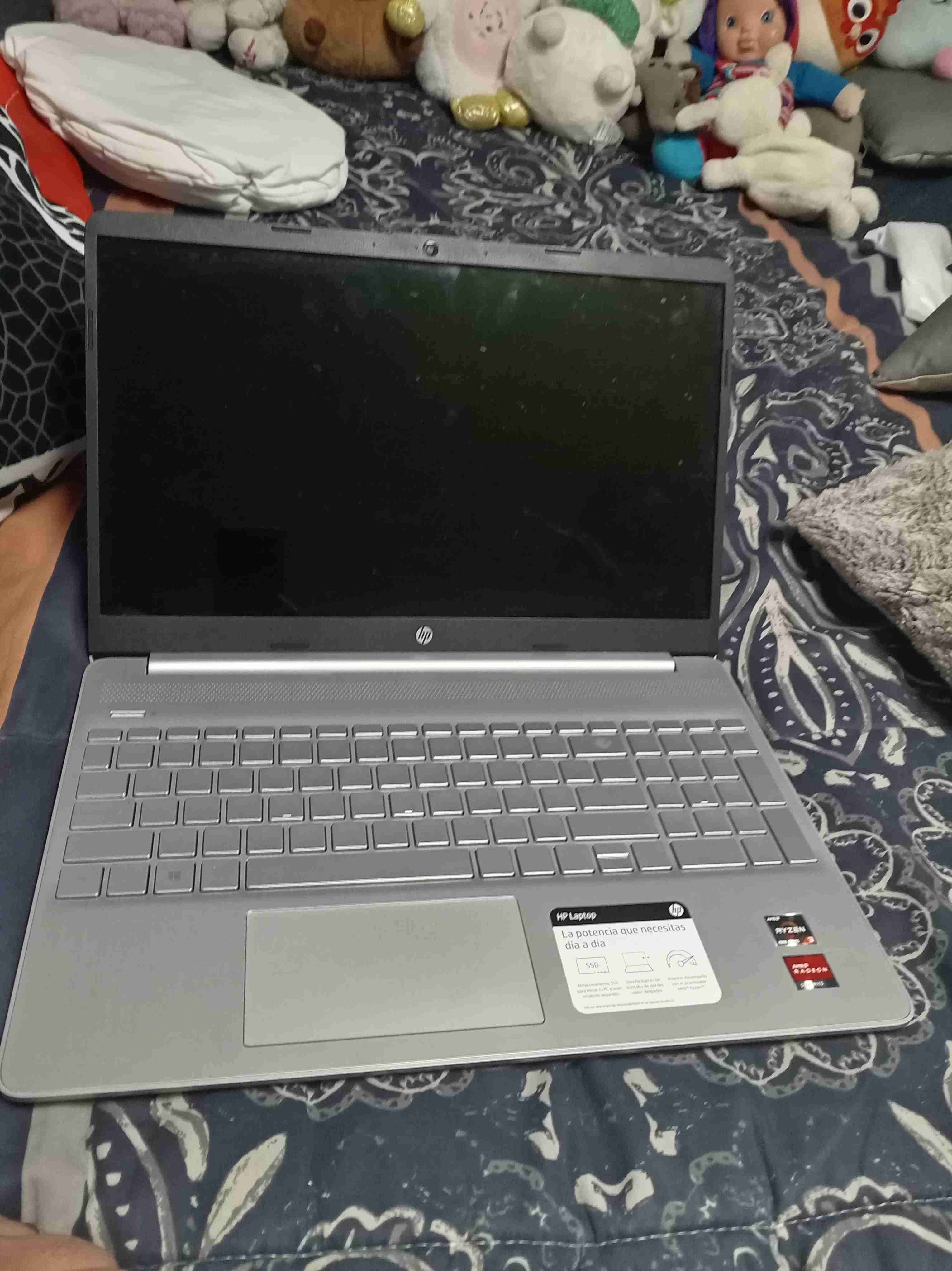 Notbook hp Pavilion