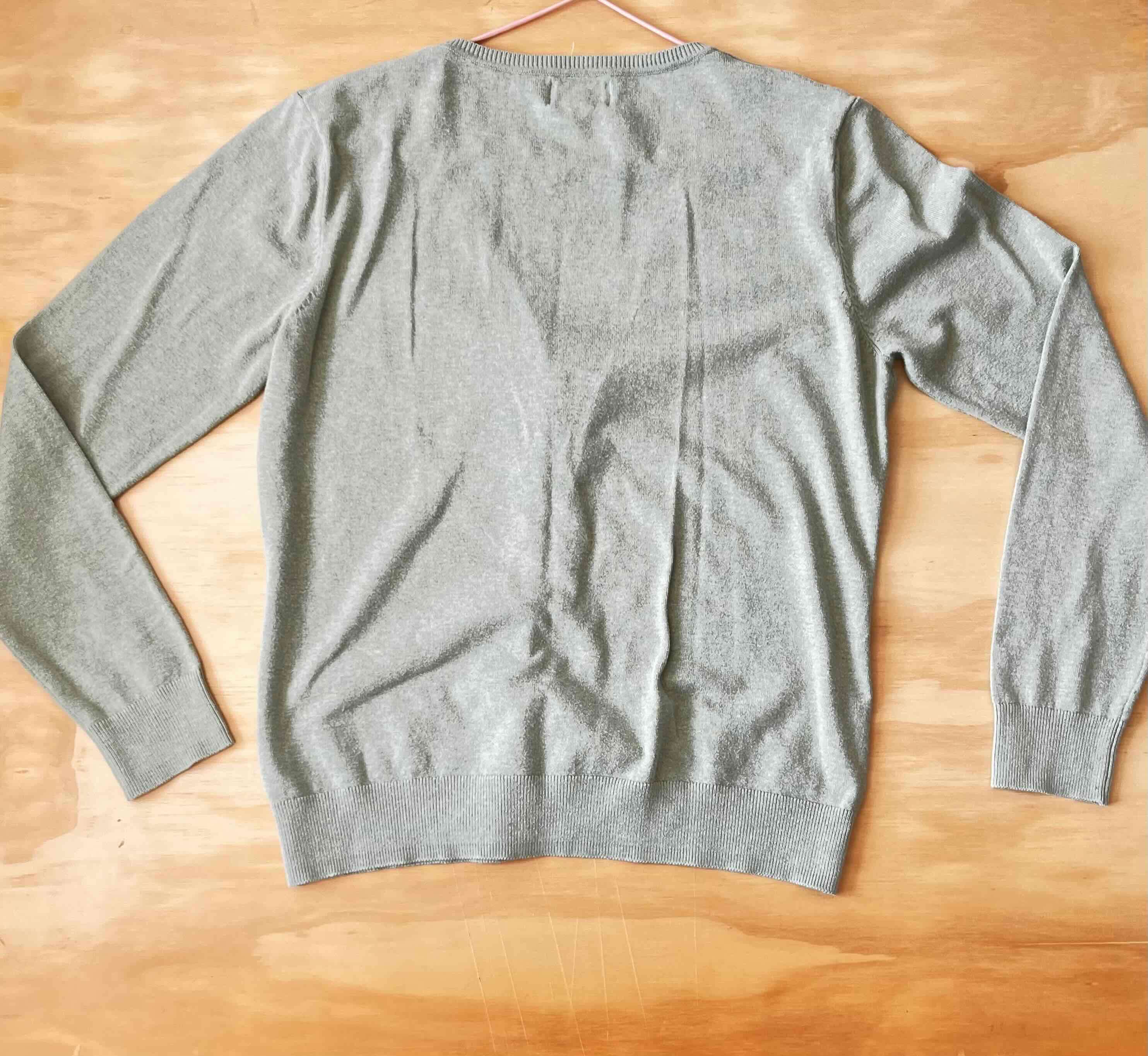 CHALECO VERDE CLARO |  TALLA M - miniatura 2