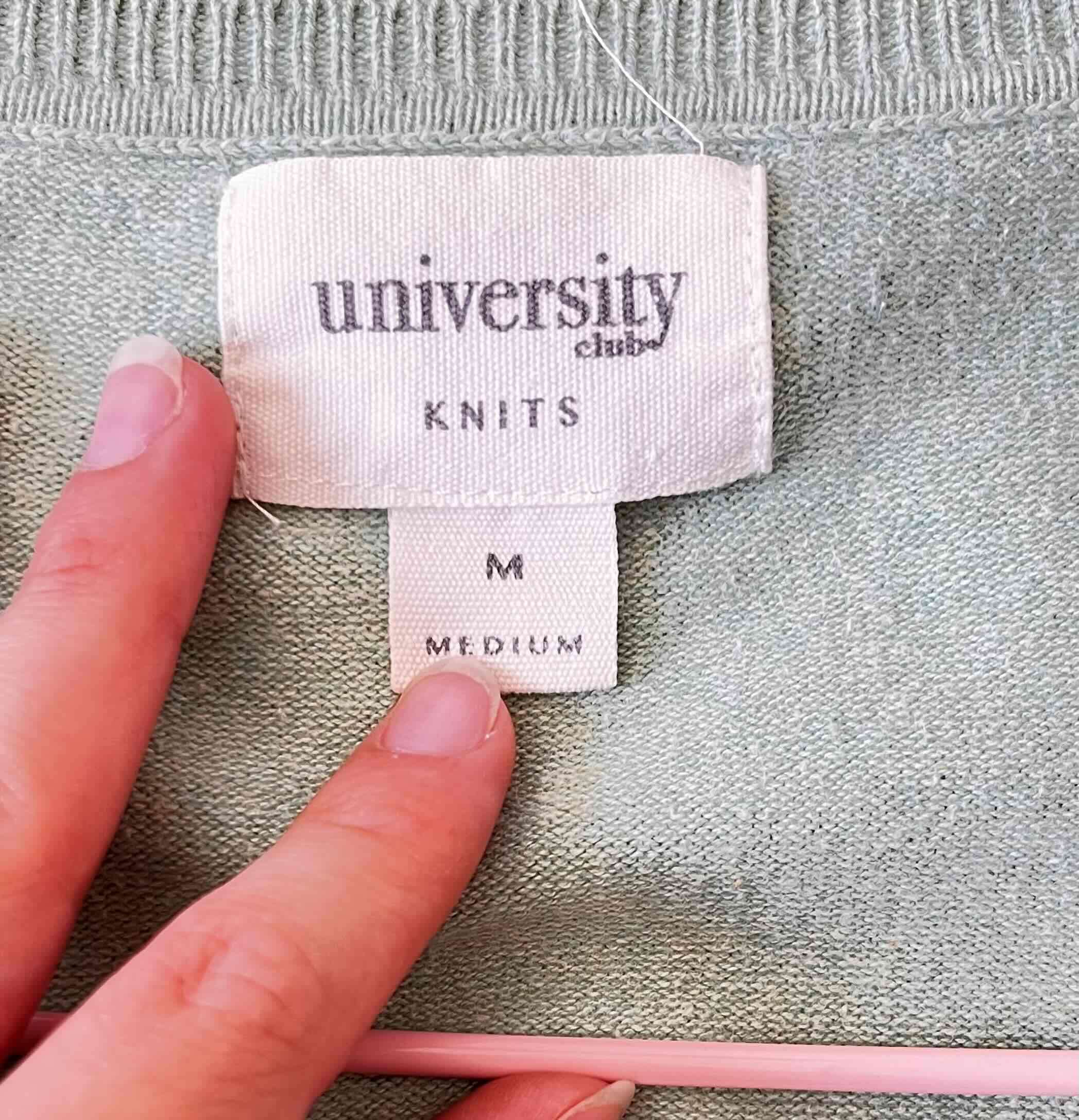 CHALECO VERDE CLARO |  TALLA M - miniatura 3