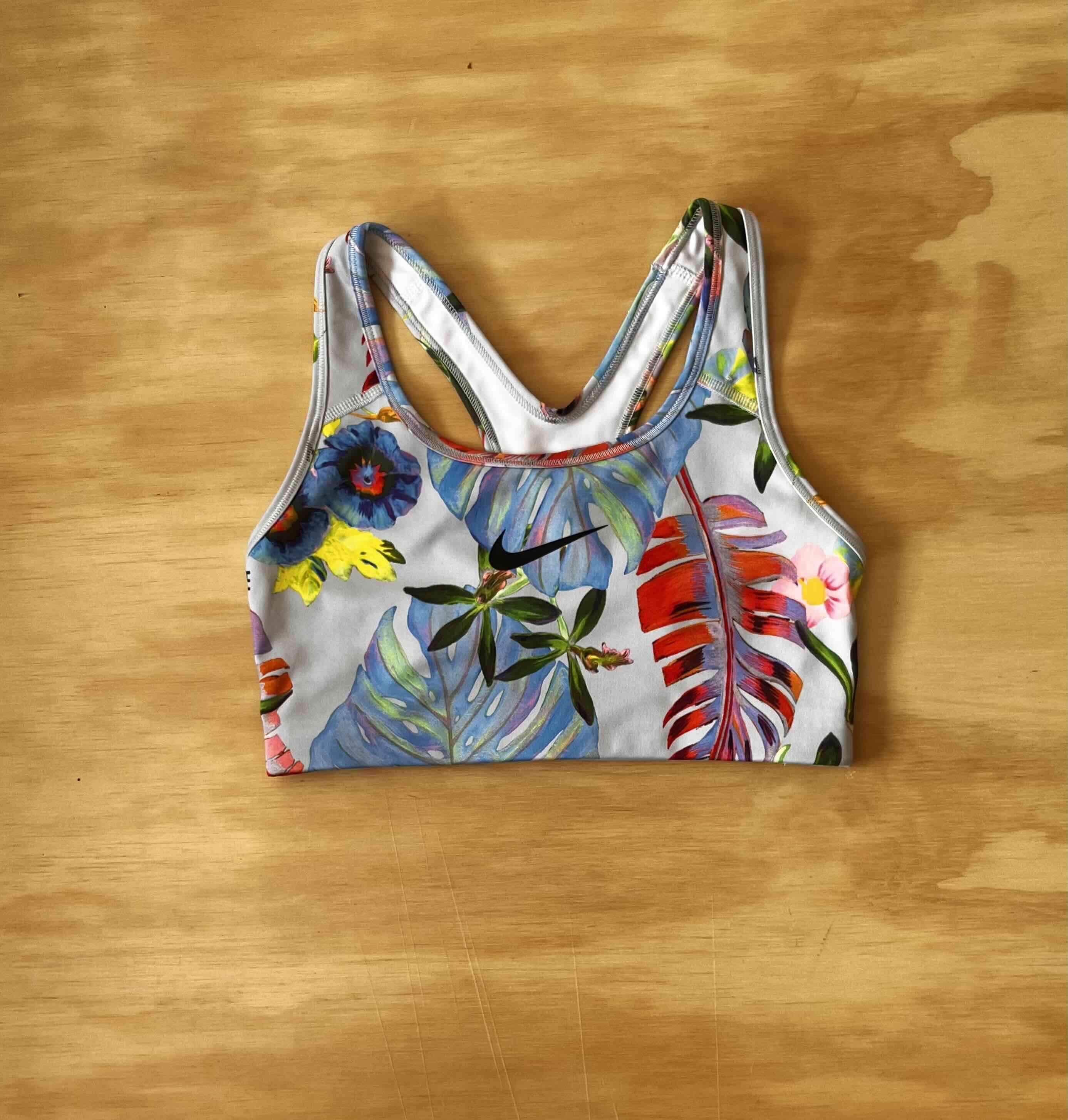 Top deportivo floral | NIÑA/MUJER