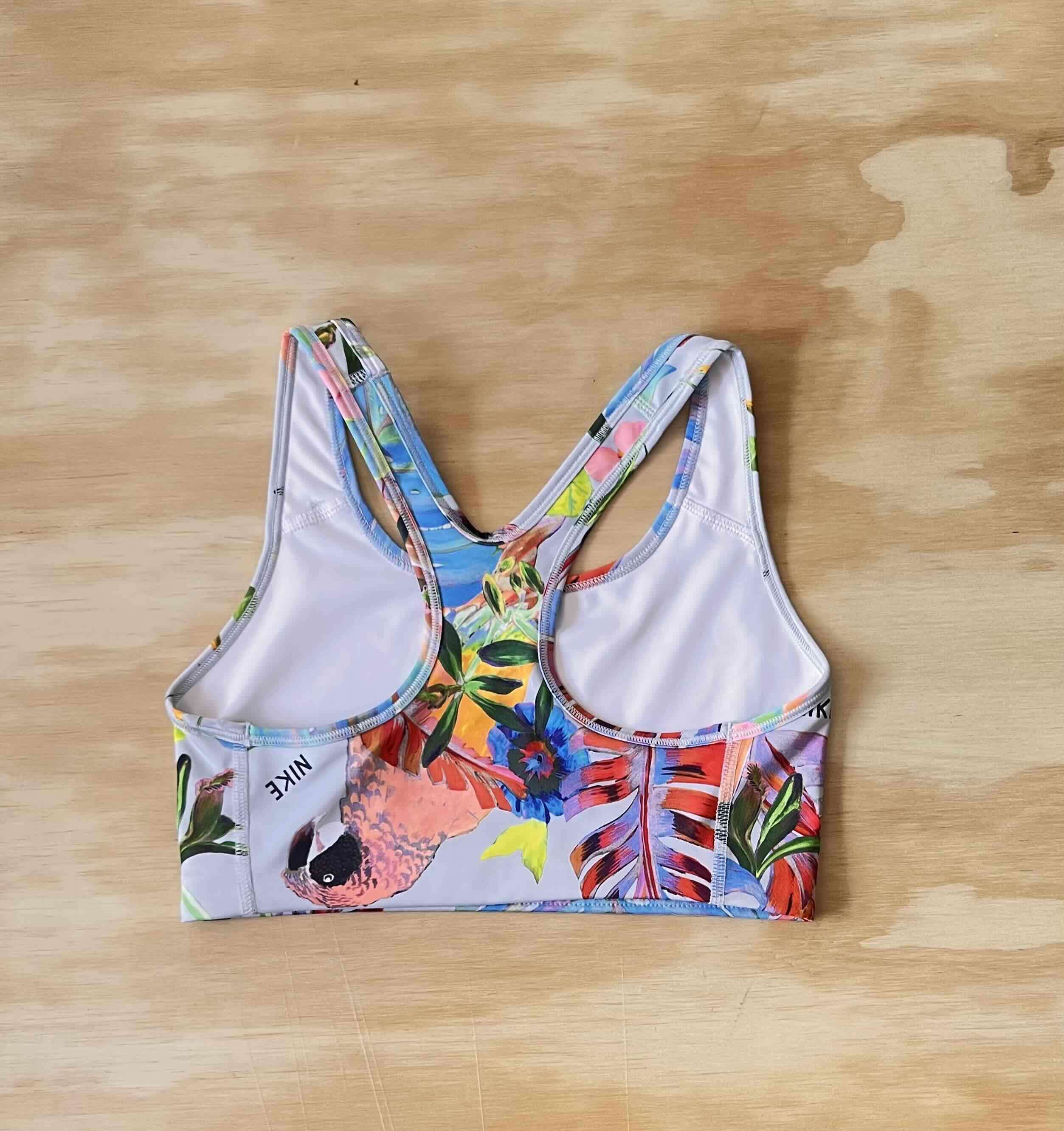 Top deportivo floral | NIÑA/MUJER - miniatura 2