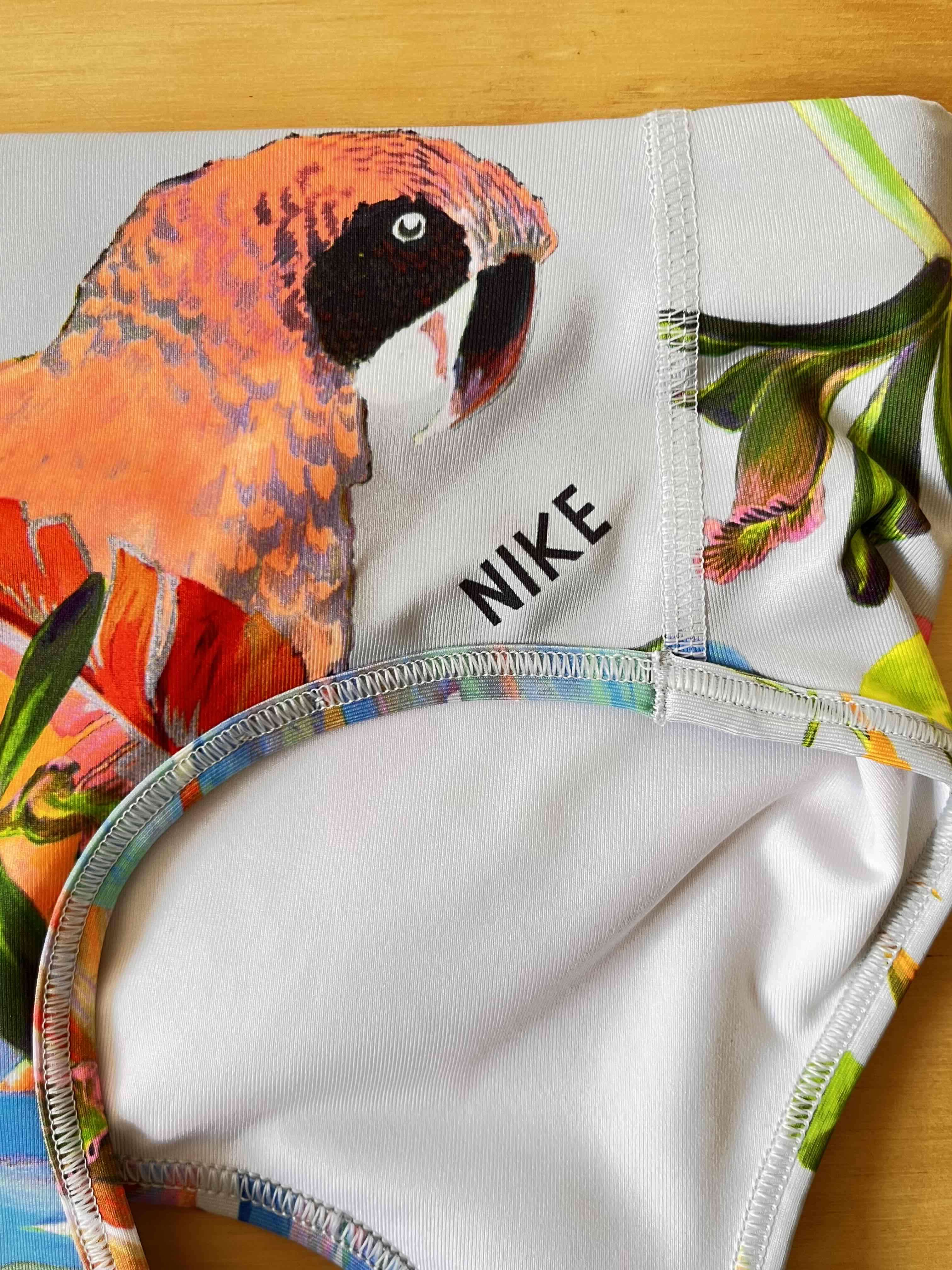 Top deportivo floral | NIÑA/MUJER - miniatura 3