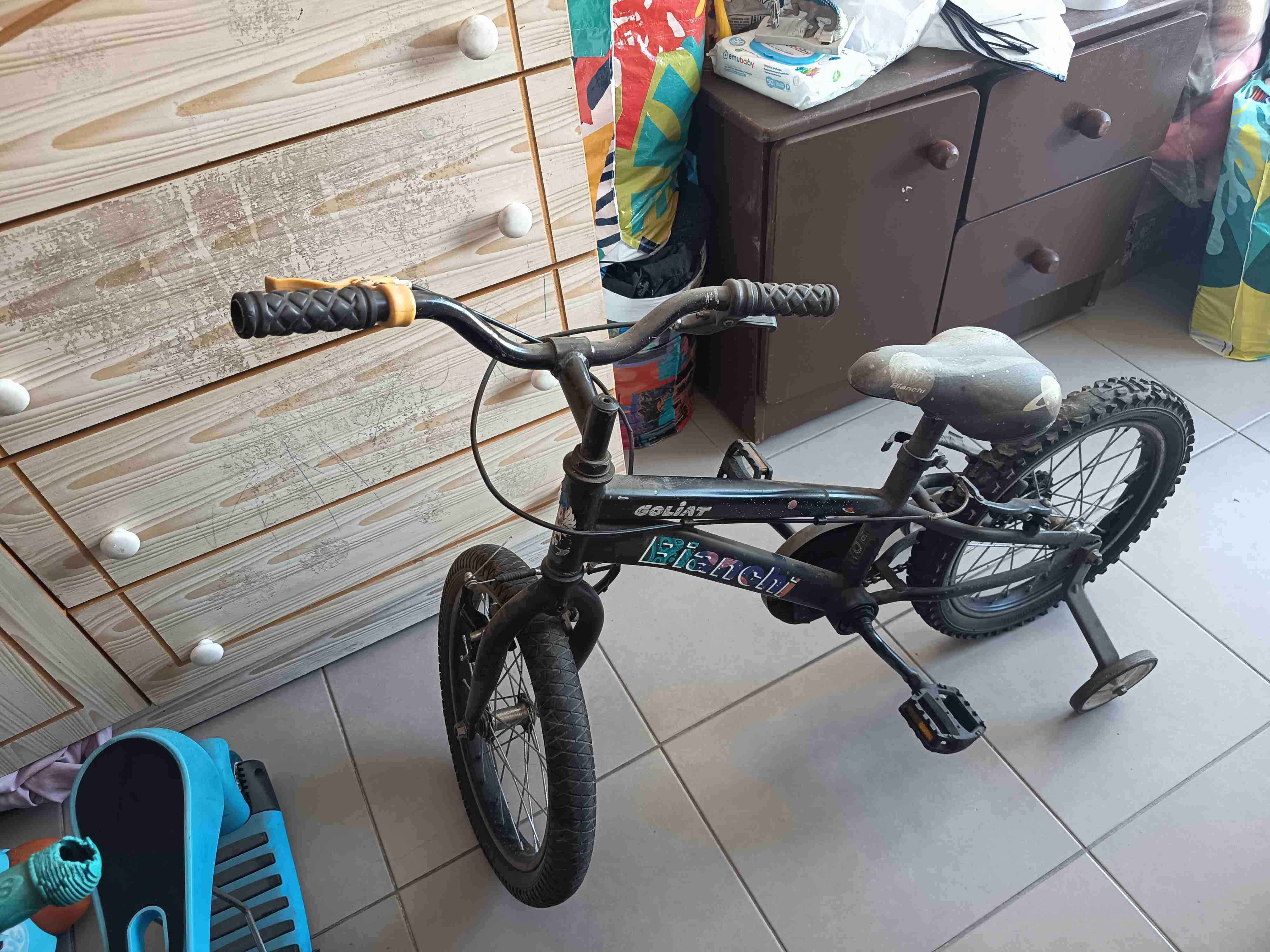 Variedad de correpasillos infantiles - miniatura 2