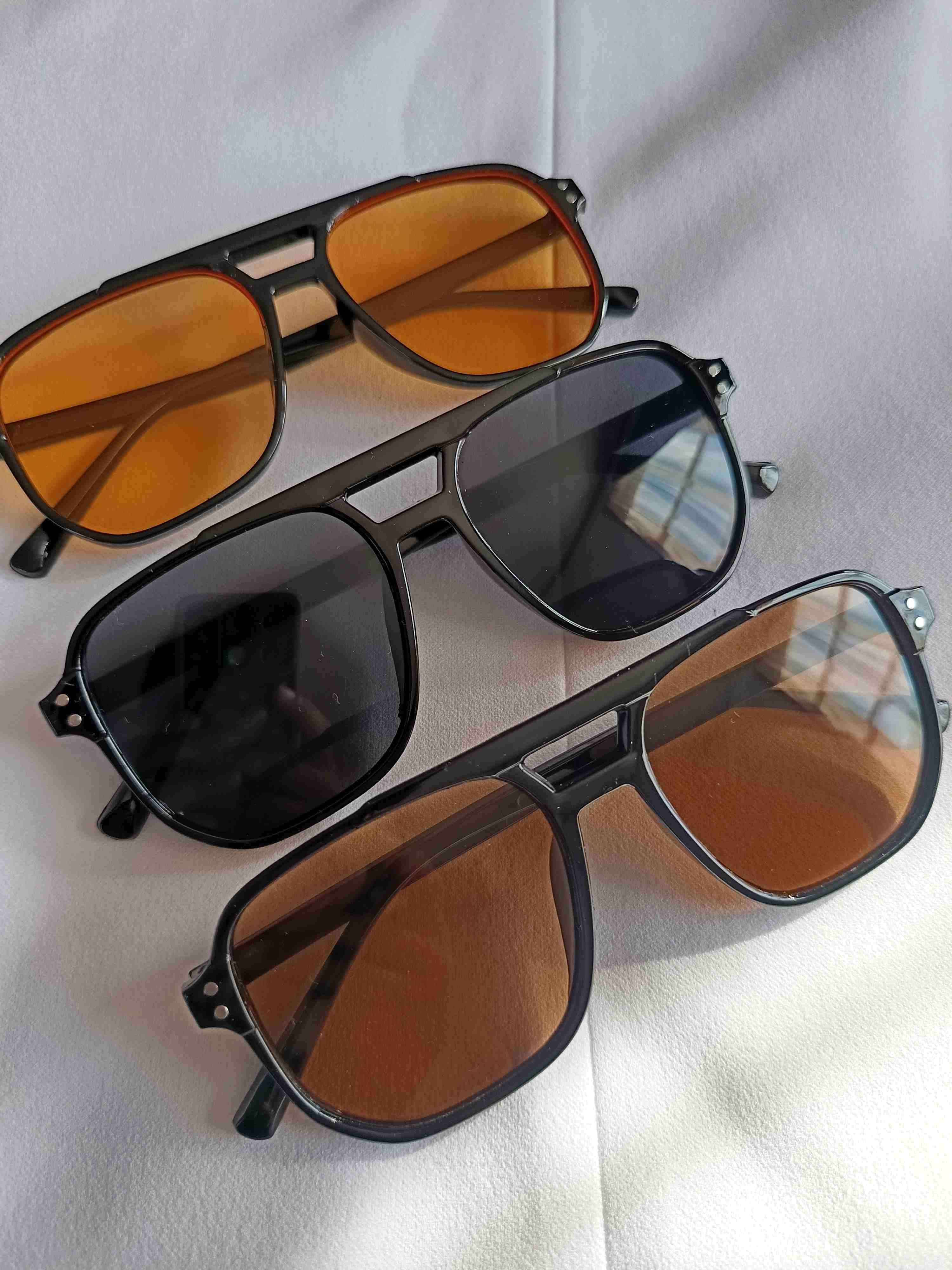 Gafas de sol estilo aviador - miniatura 2