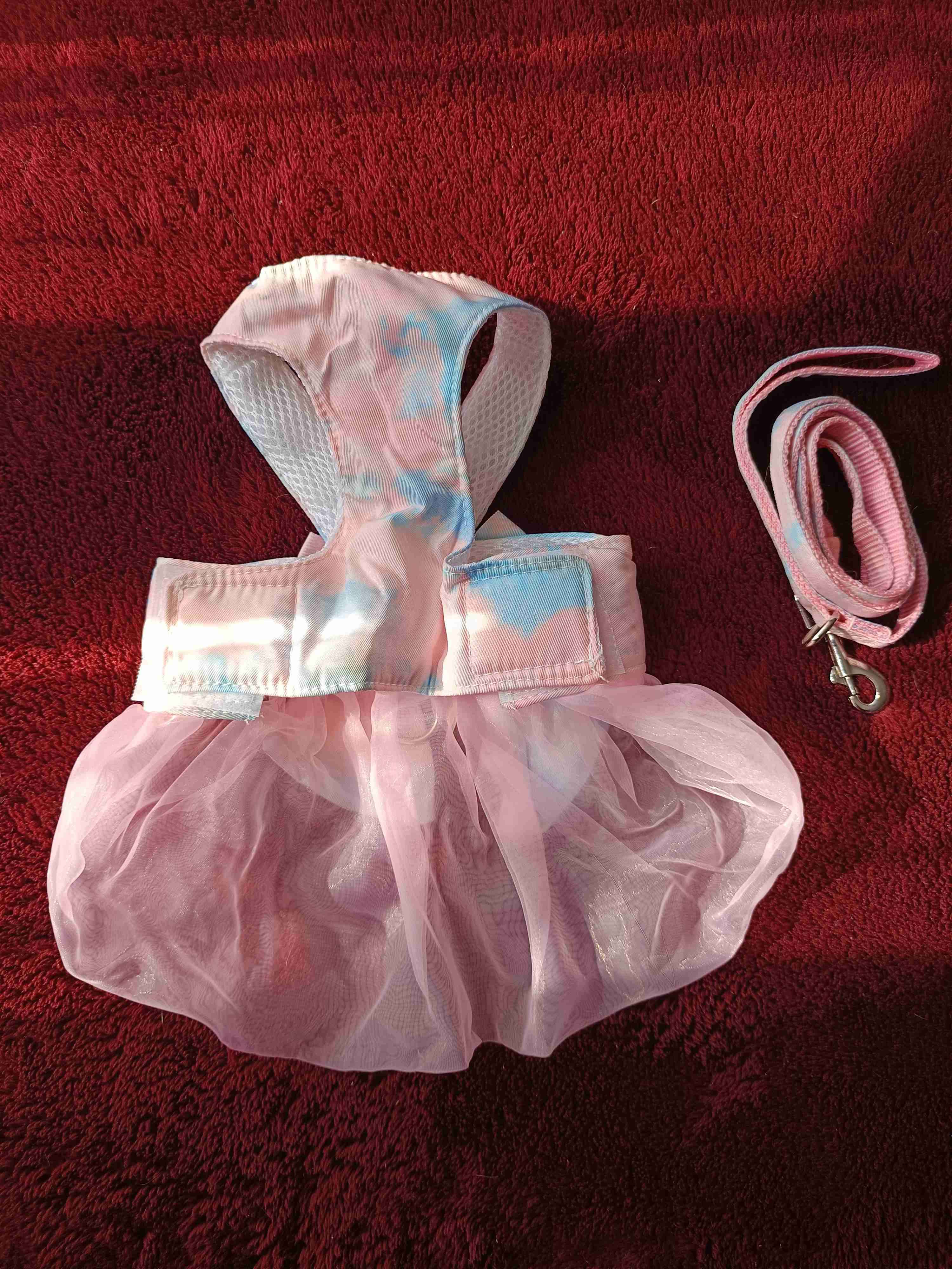 Vestido elegante para mascota - miniatura 3