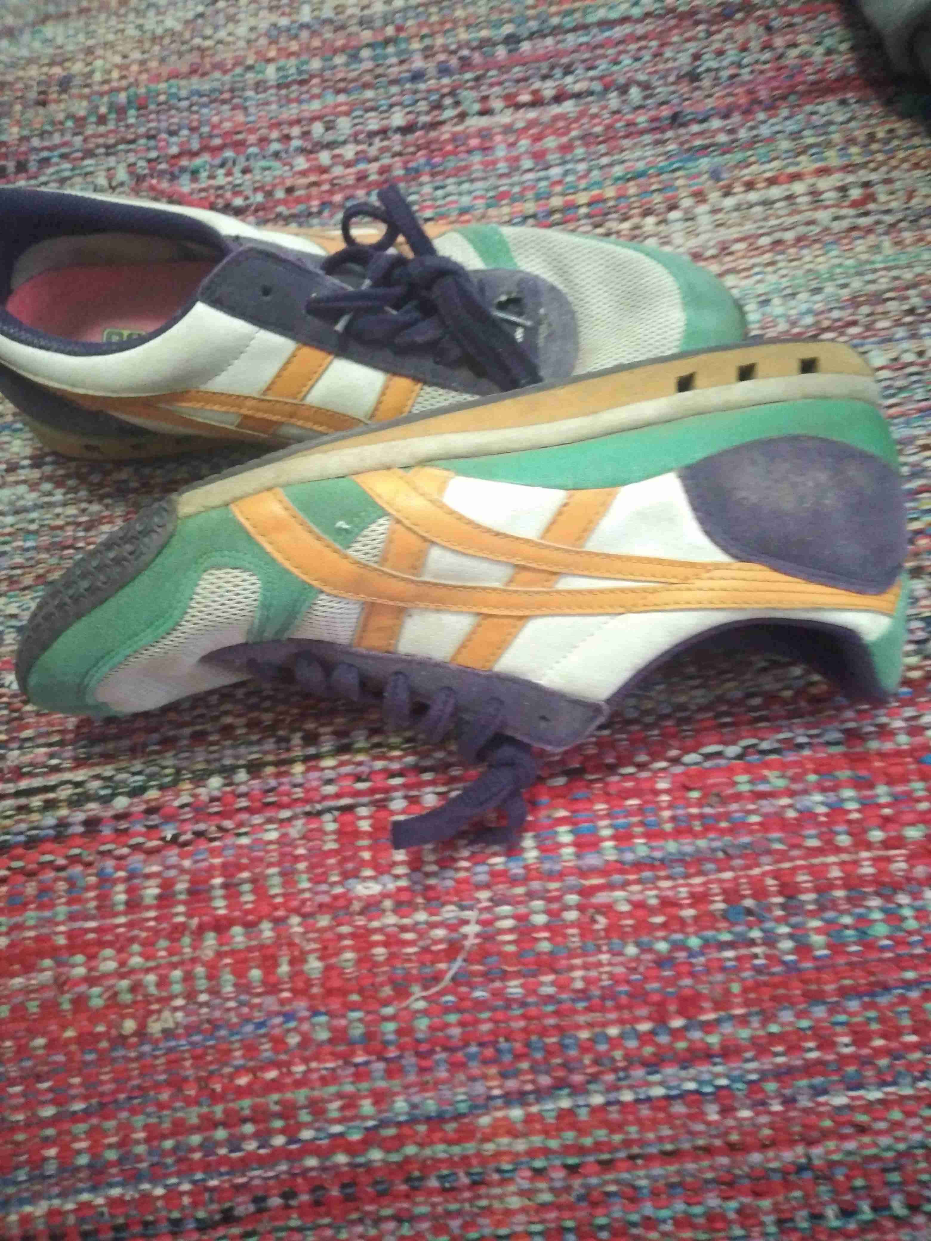 Zapatillas deportivas colores mixtos - miniatura 2