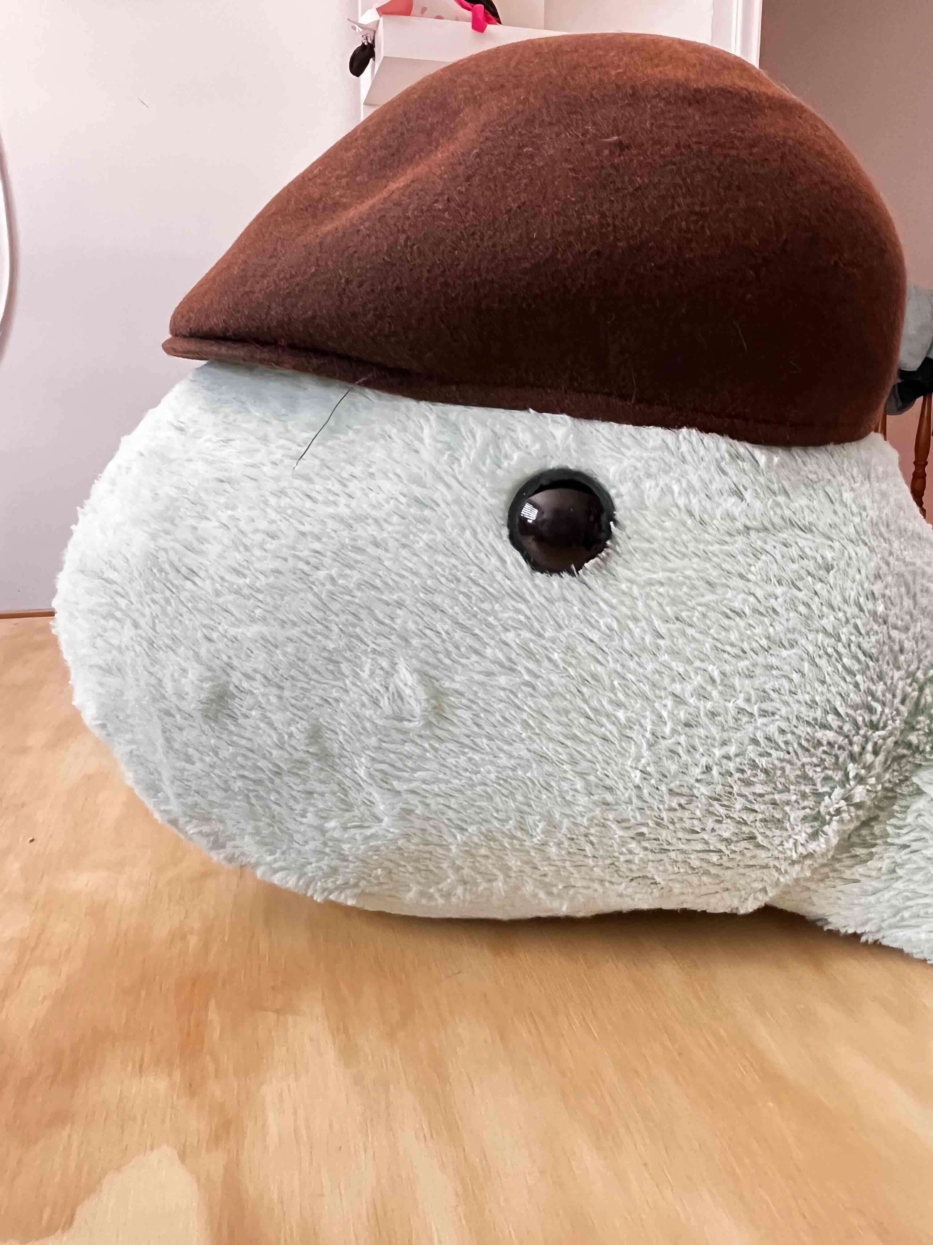 Boina estilo detective café - miniatura 5