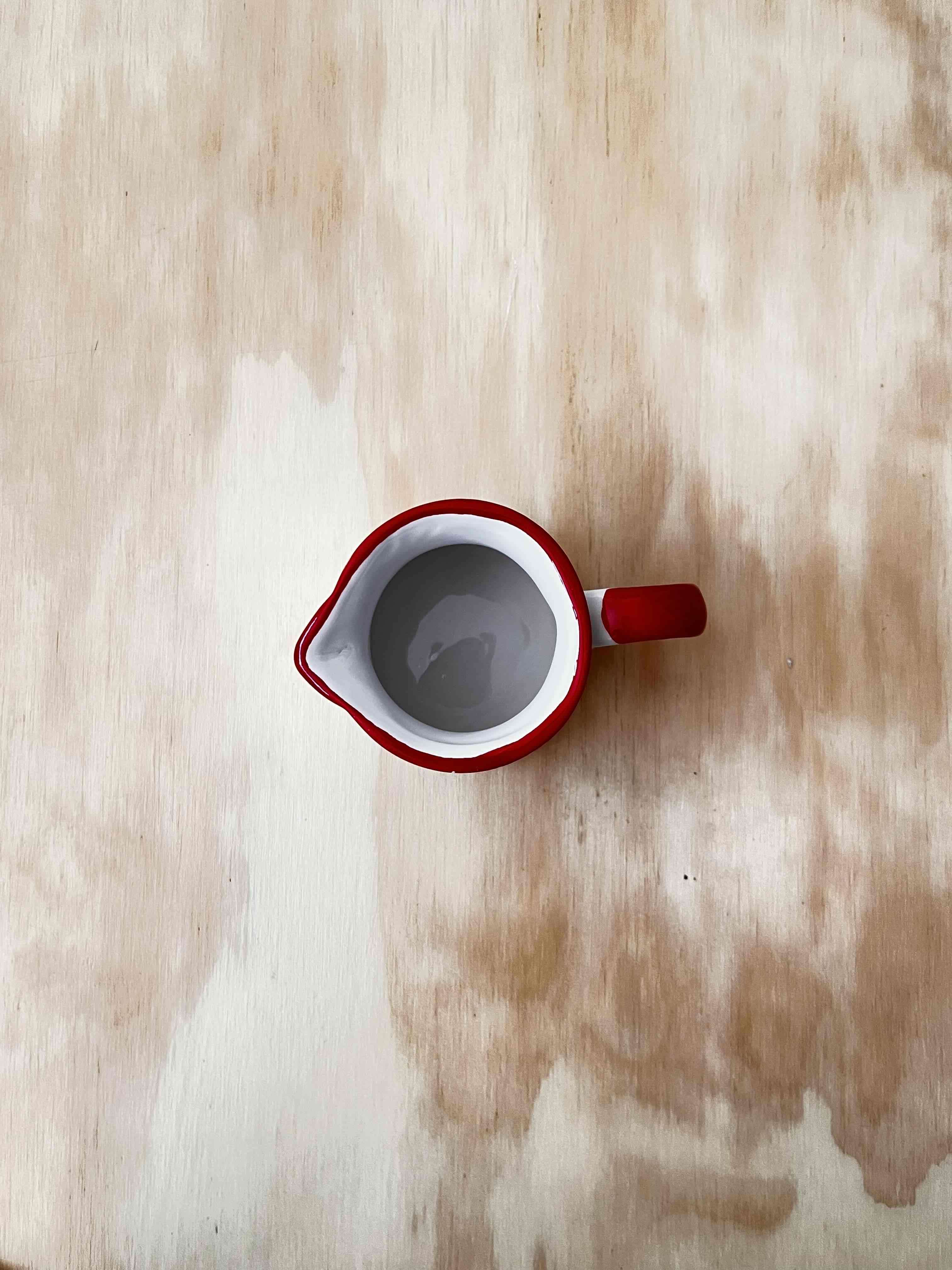 Jarro cerámico navideño renos - miniatura 3