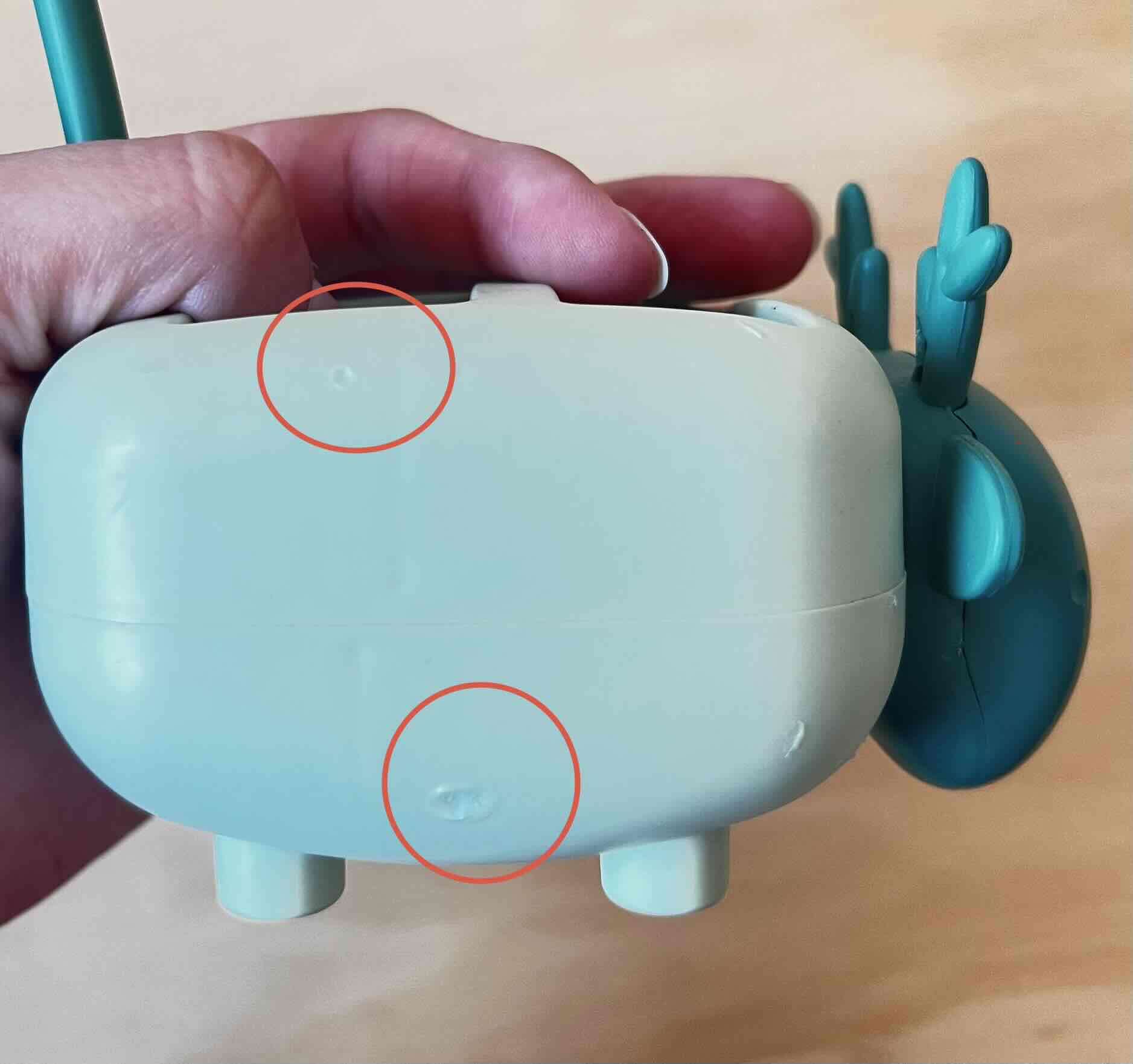 Lámpara de noche infantil LED - miniatura 5