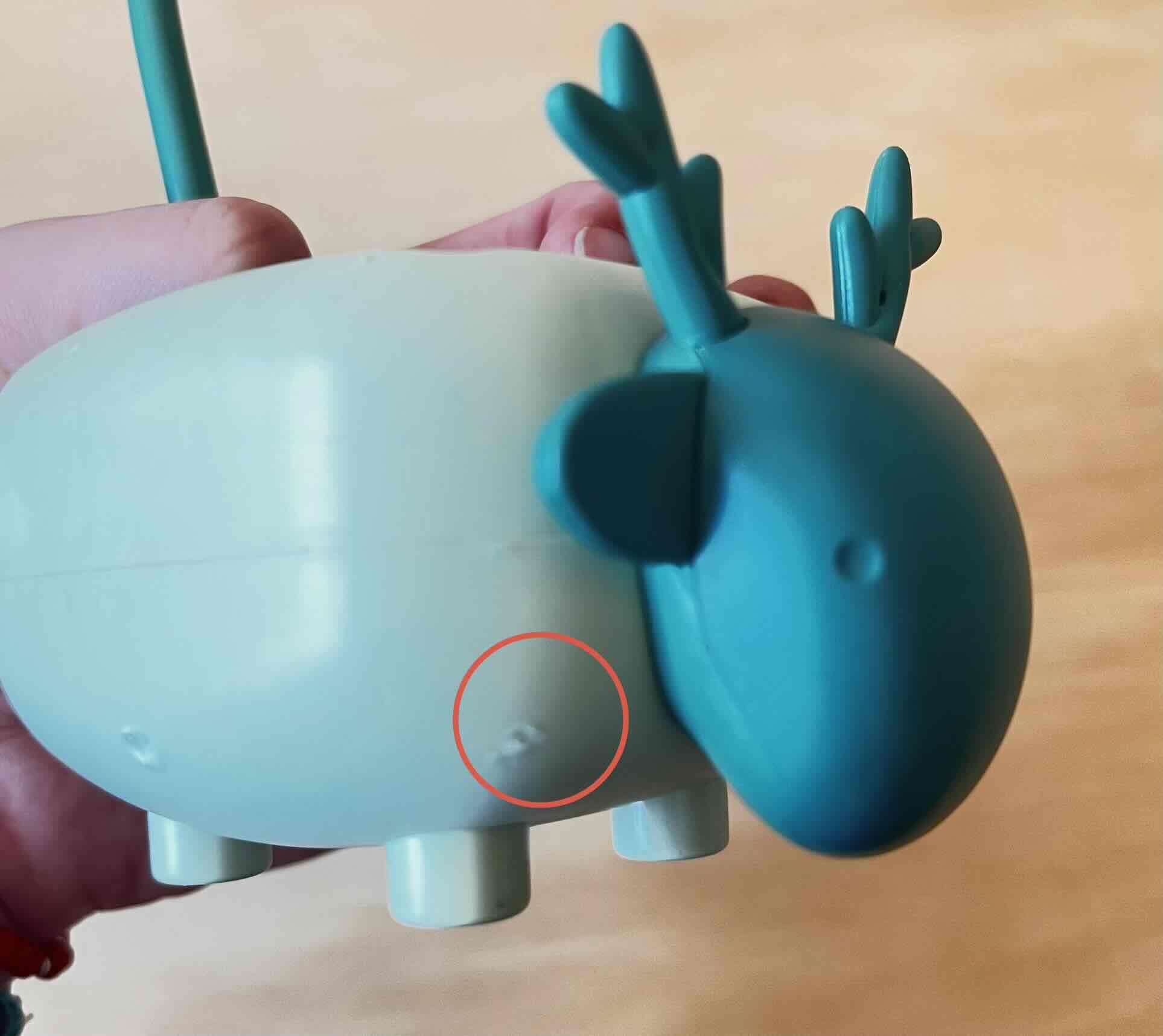 Lámpara de noche infantil LED - miniatura 6