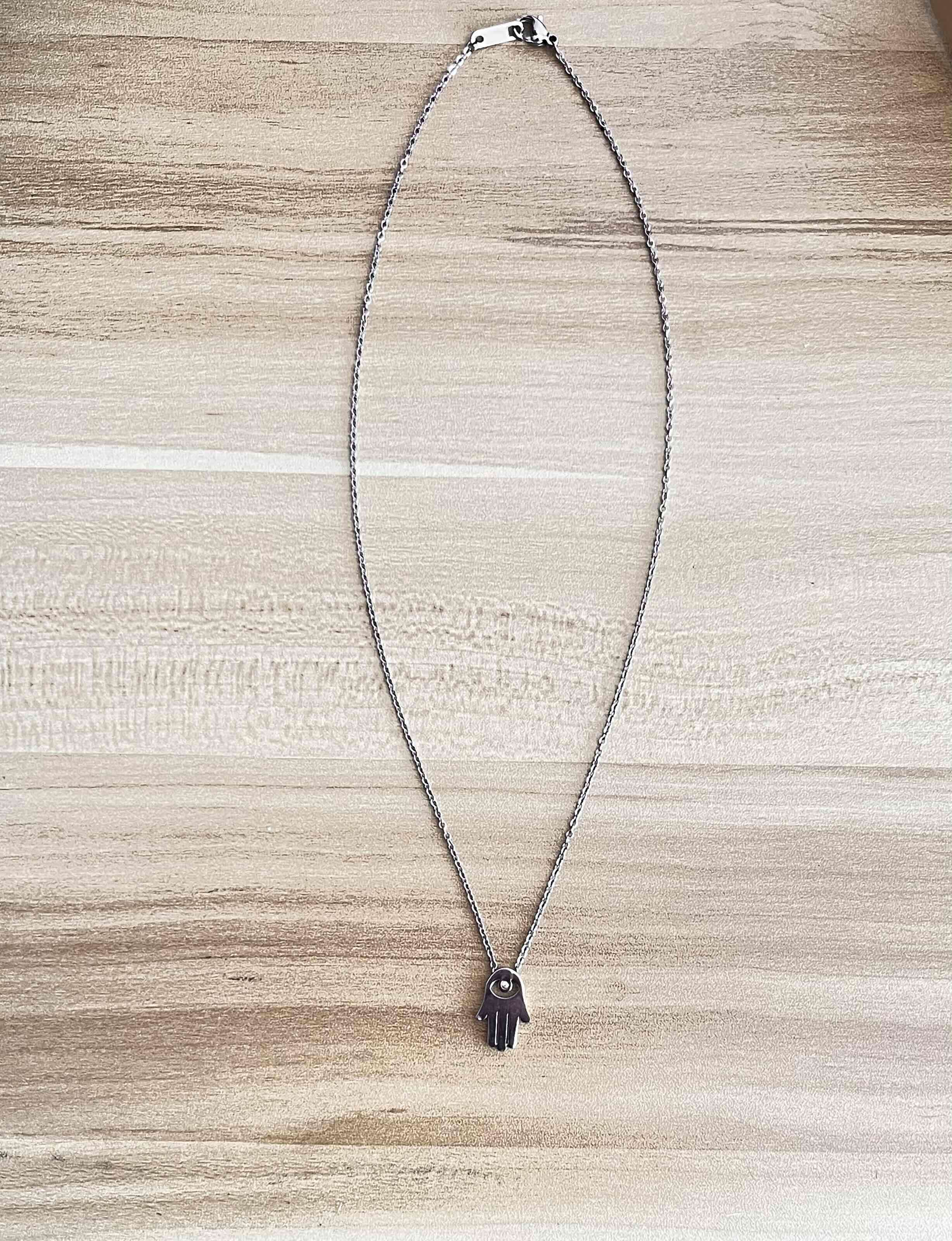 Collar de mano de Fátima - miniatura 2